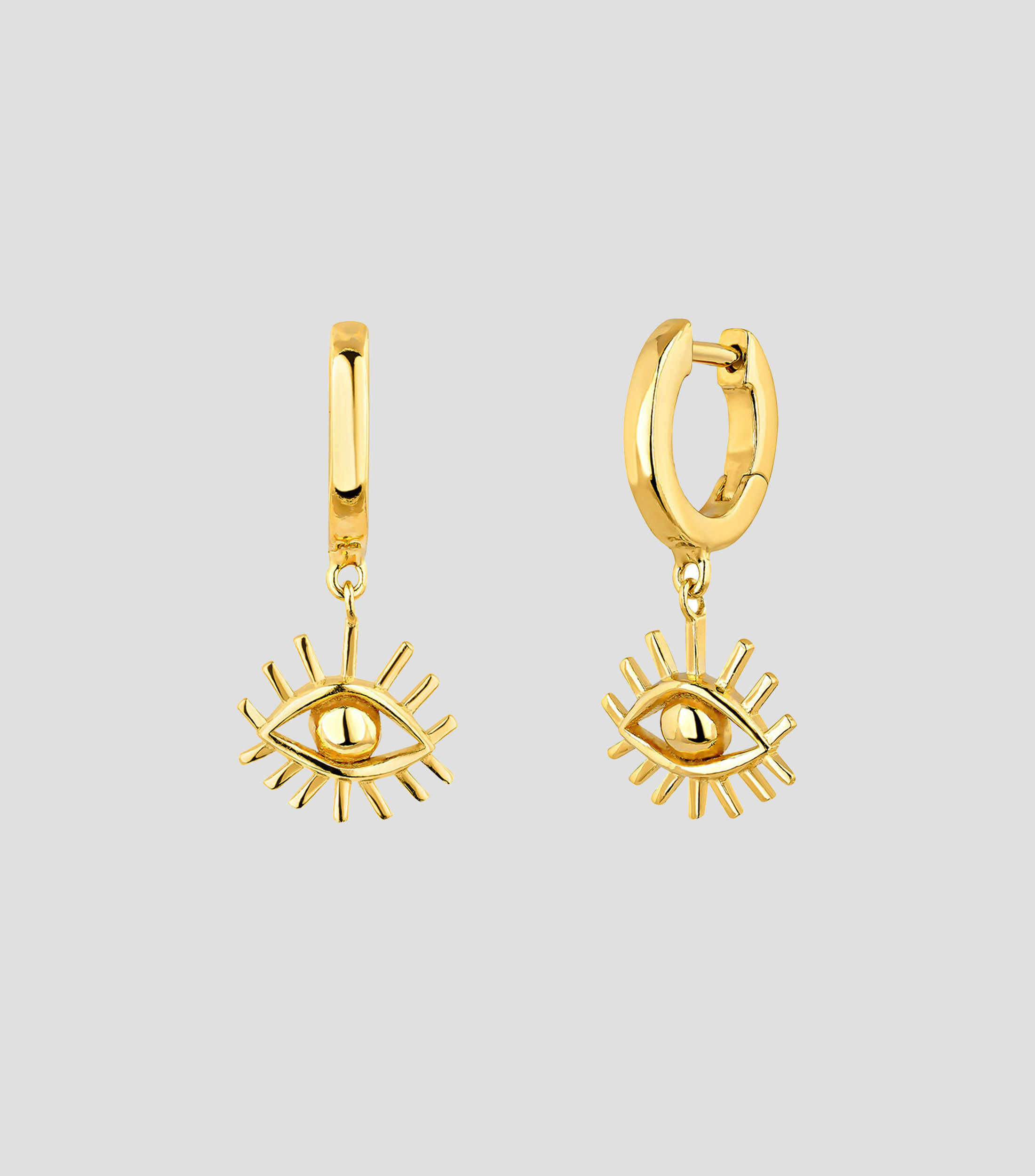 Aretes en plata .925 Mujer