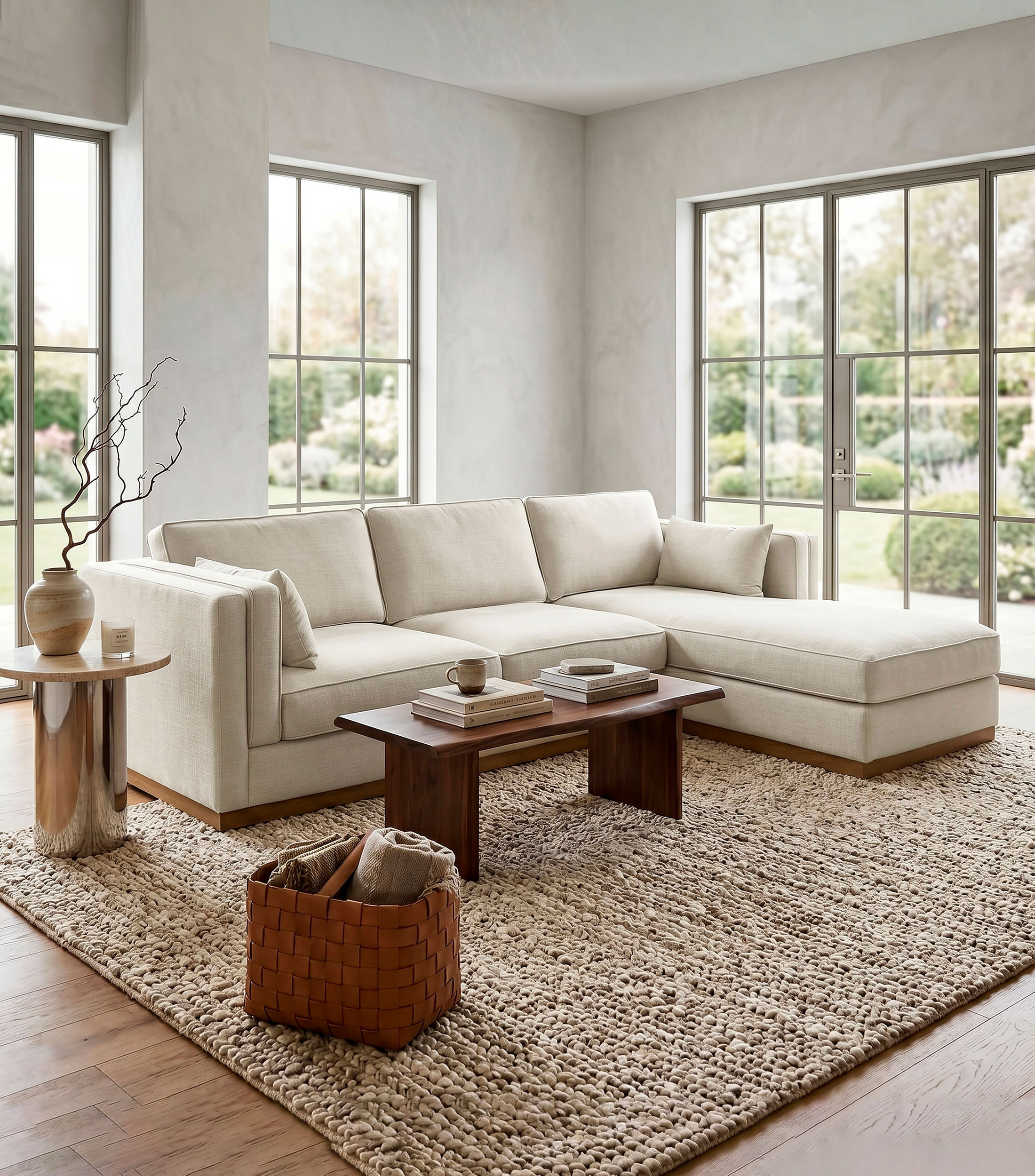 Sala modular derecho Hayden