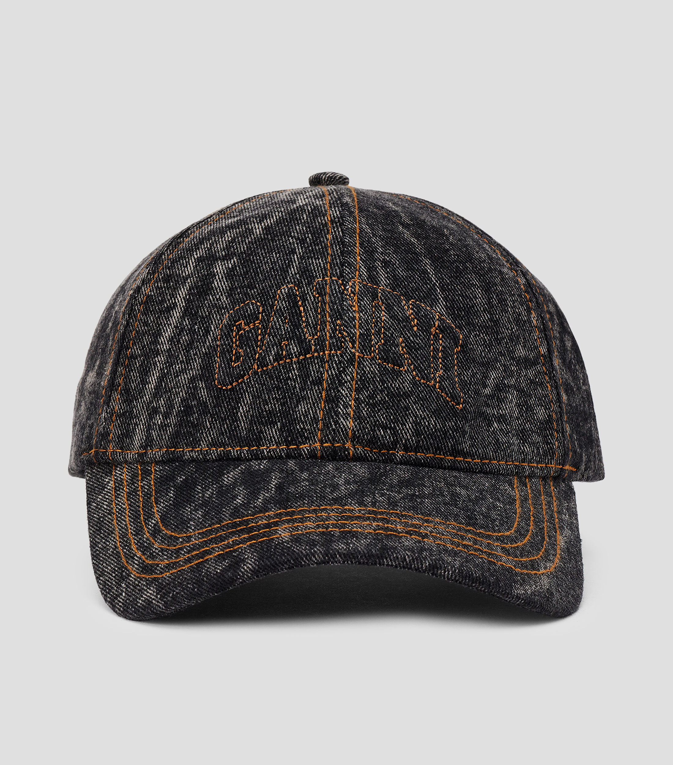Gorra con logo Mujer