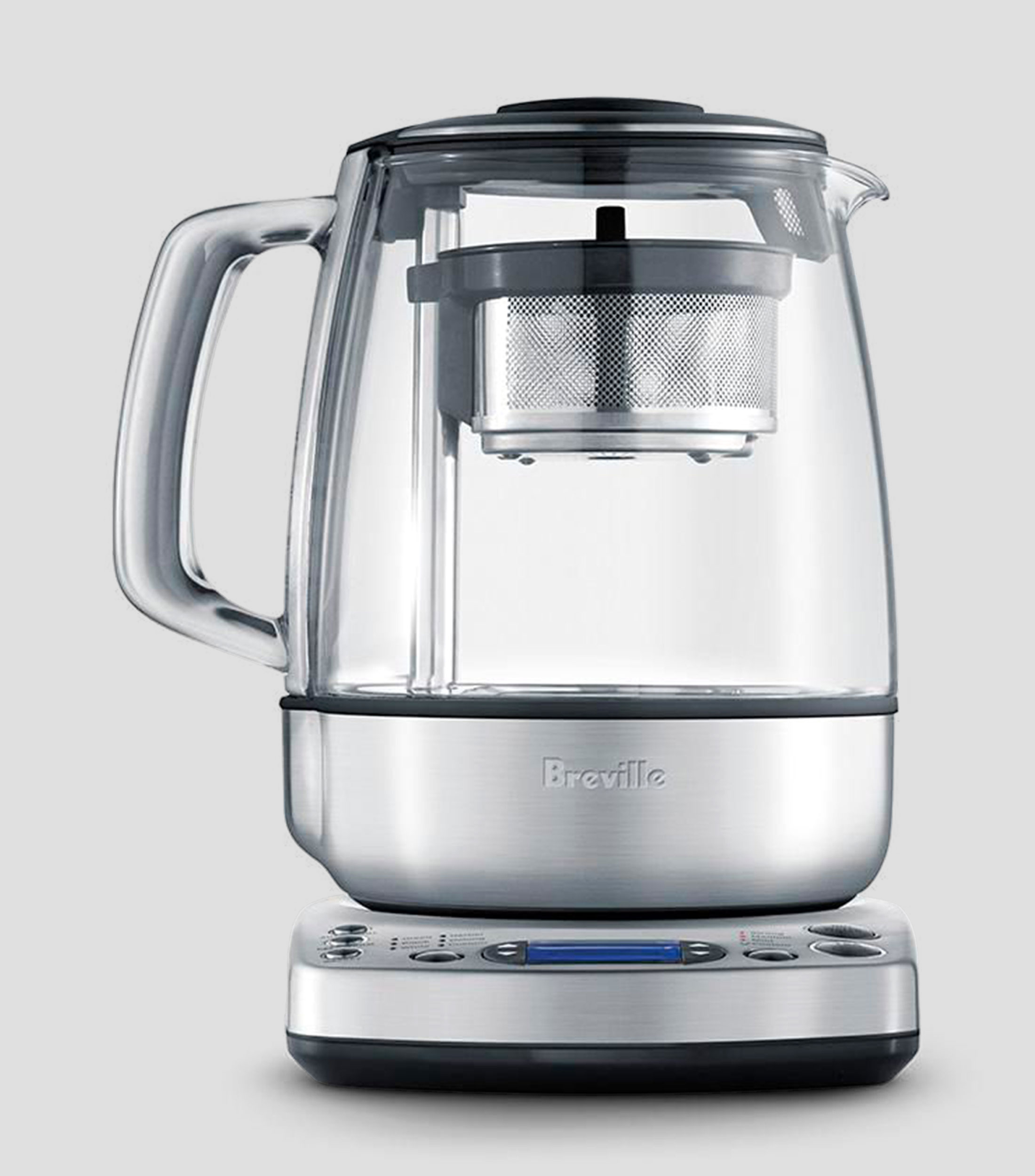 Hervidor de agua The Tea Maker en acero inoxidable