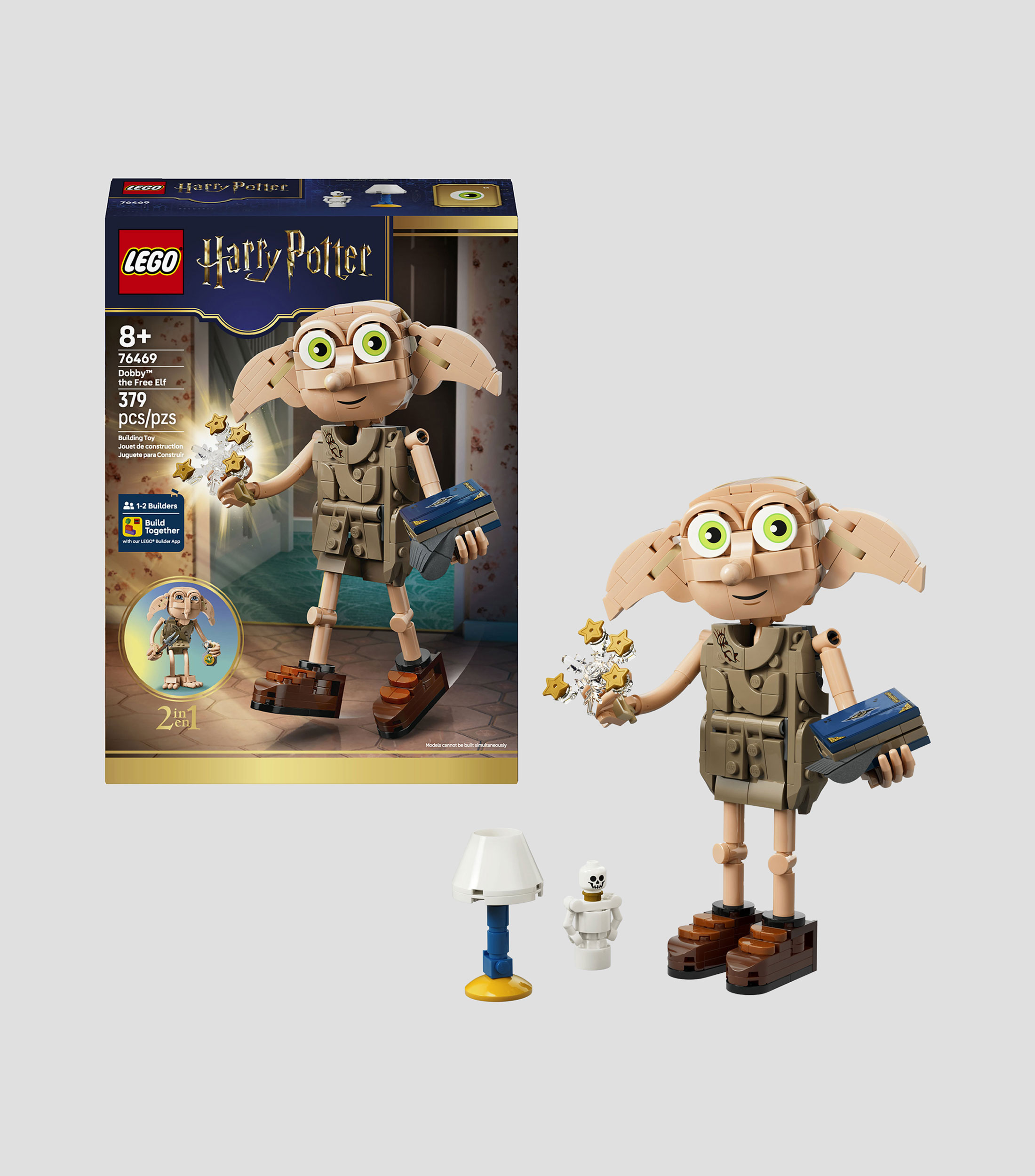 Dobby, el Elfo Libre