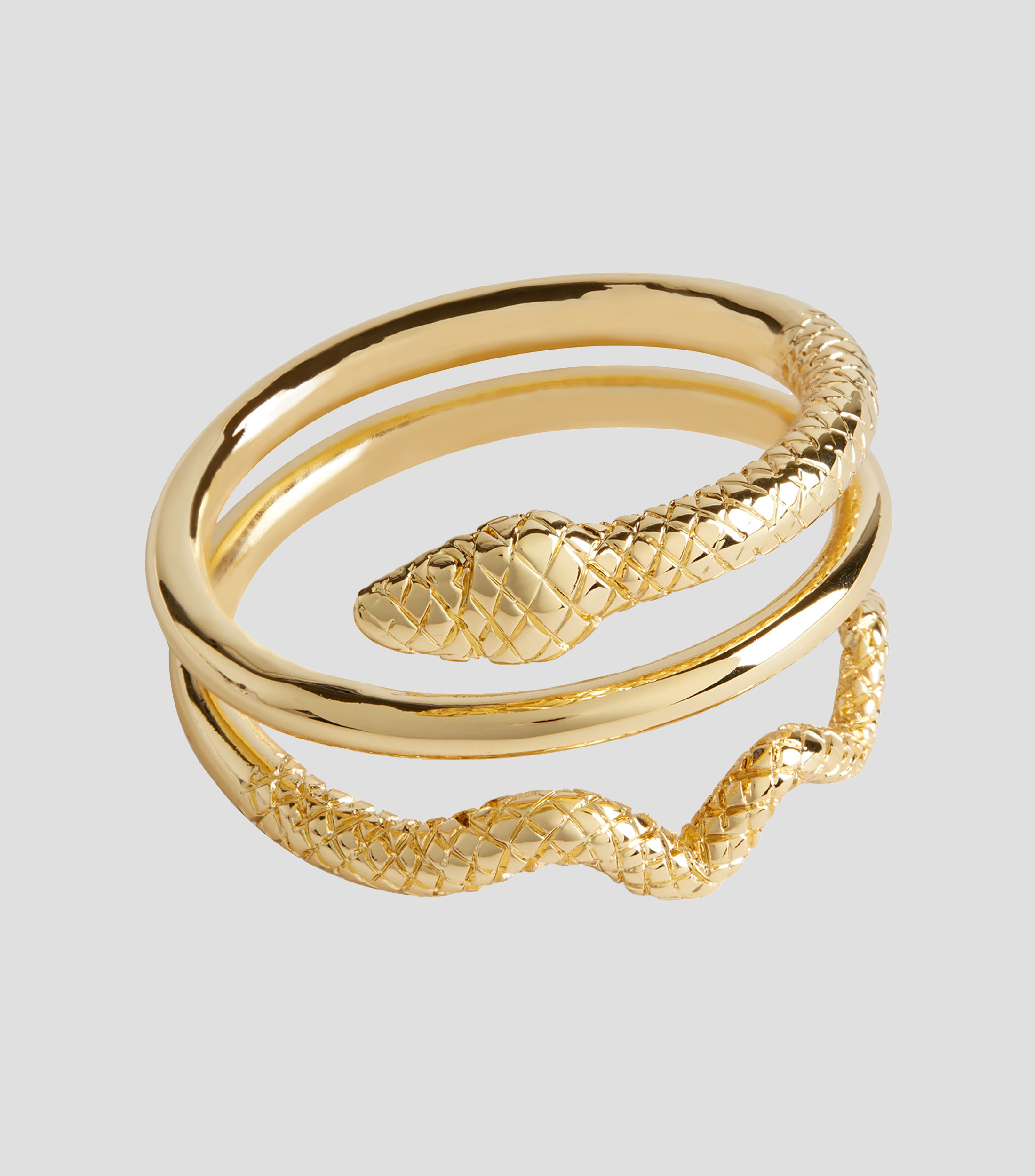 Set 4 Servilleteros Serpent