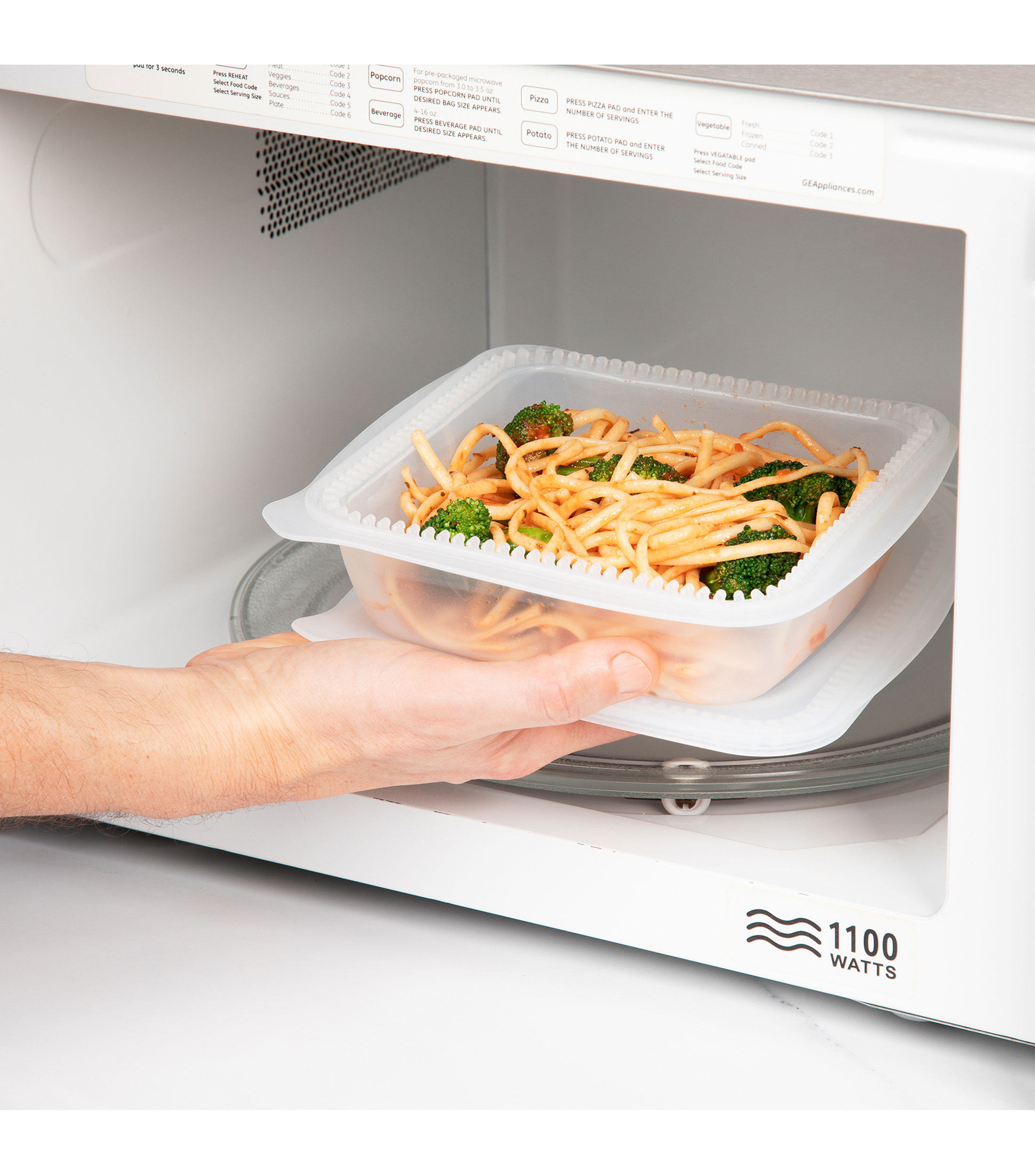 Contenedor para Alimentos
