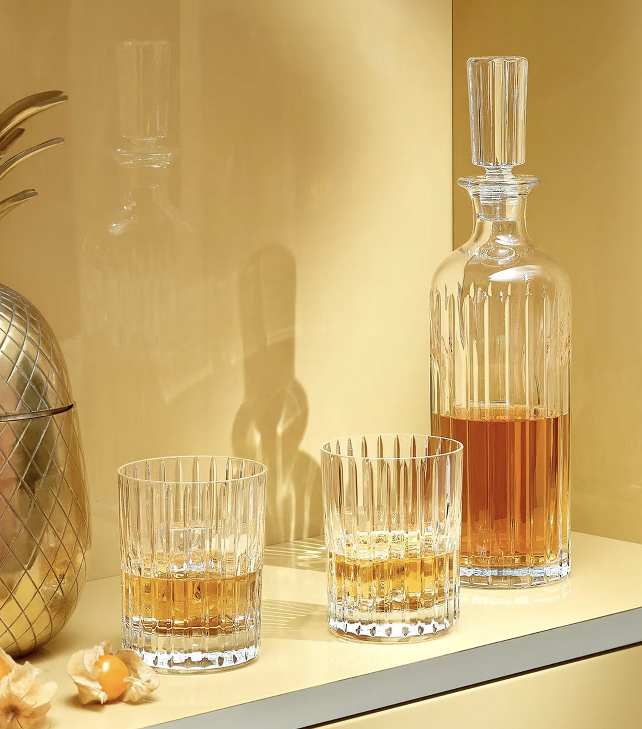 Decantador para Whisky Harmonie de Vidrio