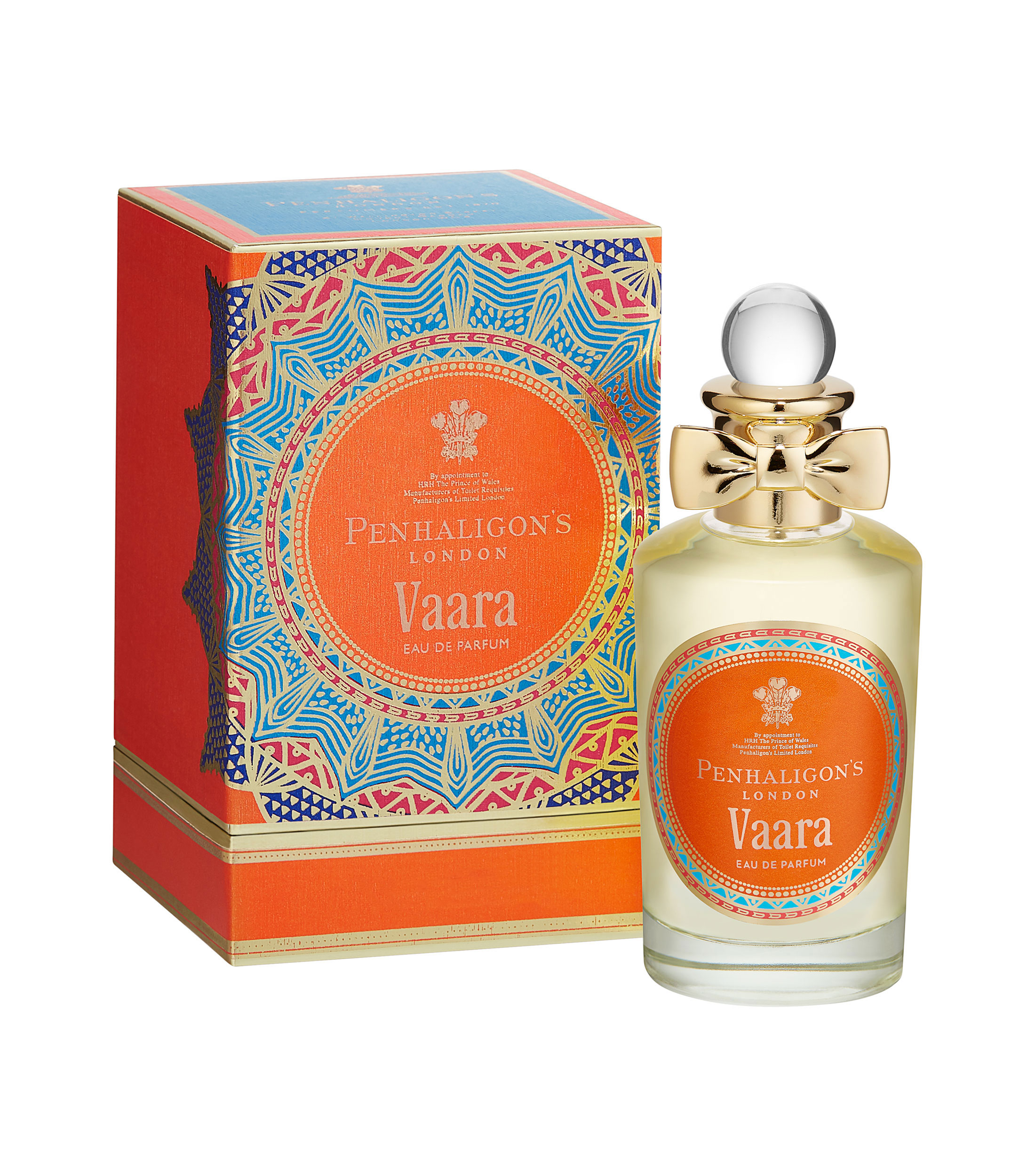 Perfume, Vaara Eau de Parfum, 100 ml Unisex