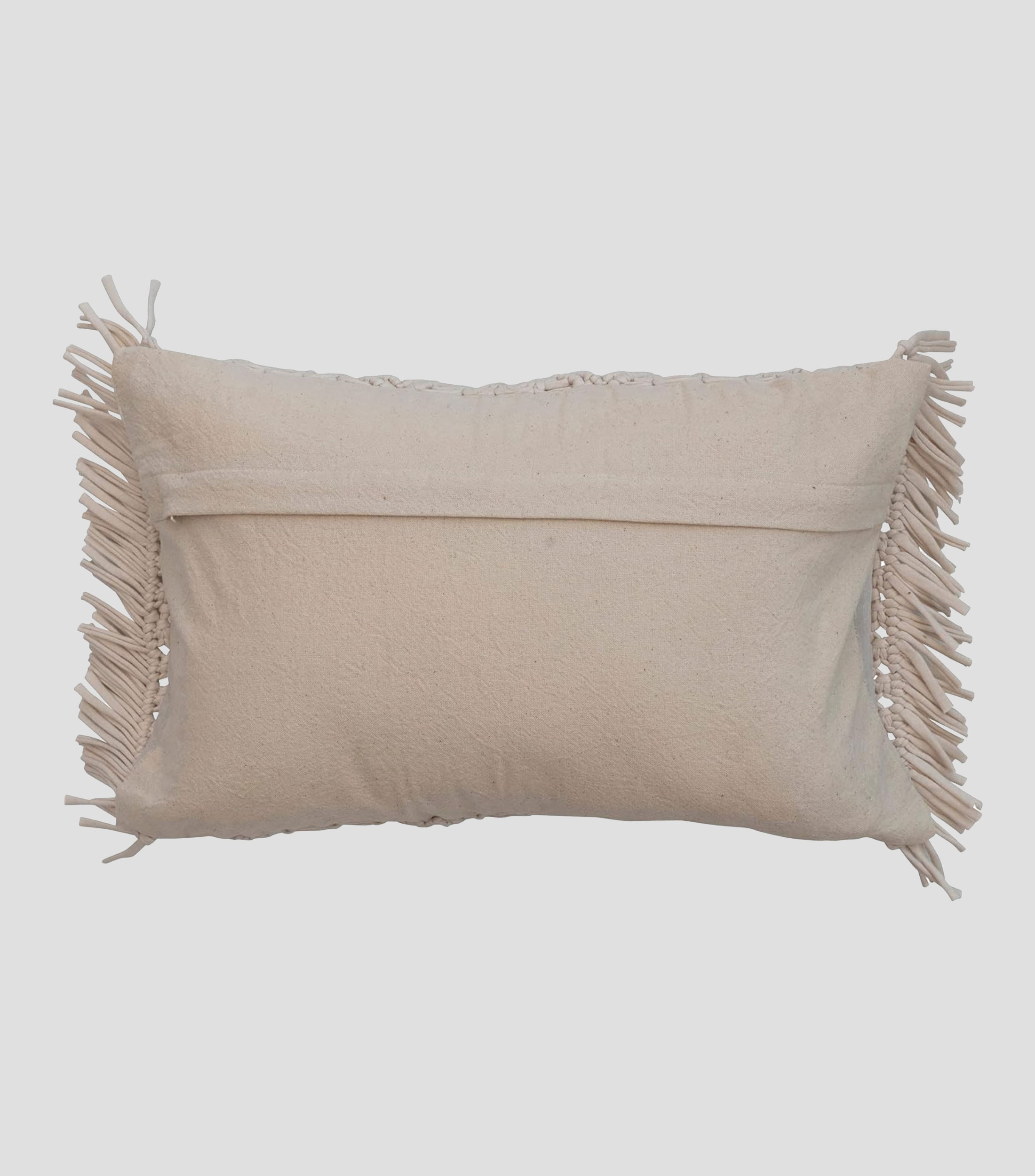 Cojin Decorativo Marfil
