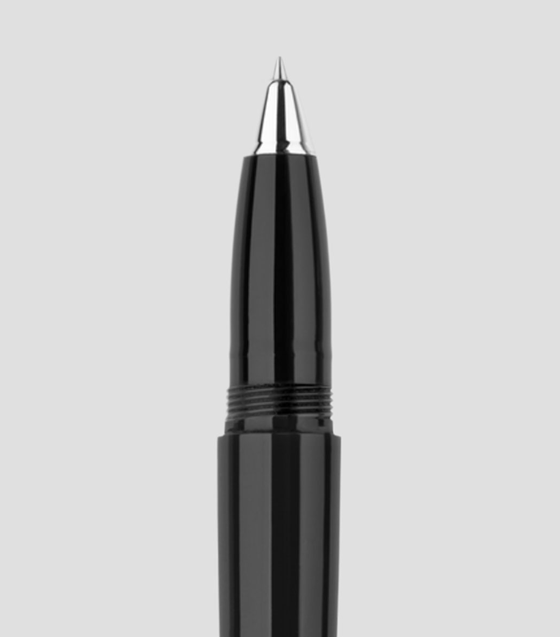 Pluma Rollerball Wè 17 Palladium