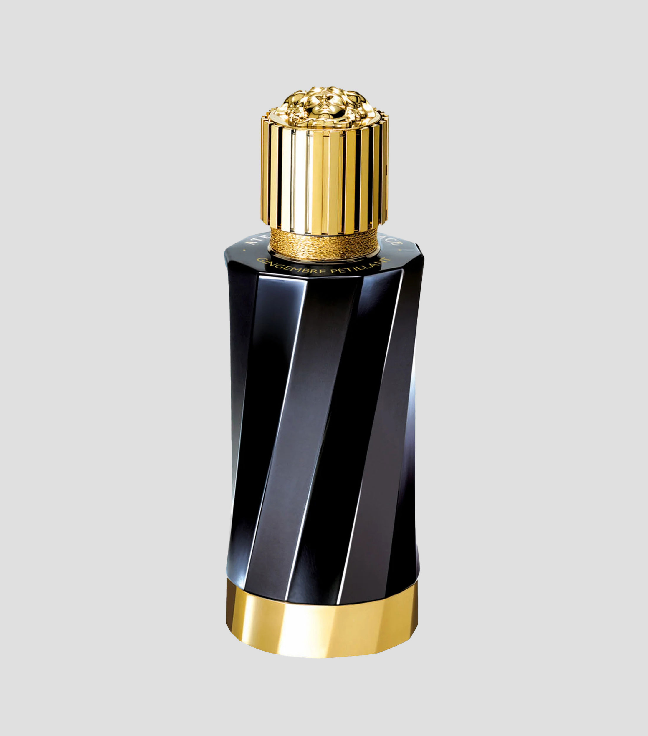 Perfume, Atelier Versace - Gingembre Pétillant Eau de Parfum, 100 ml Mujer