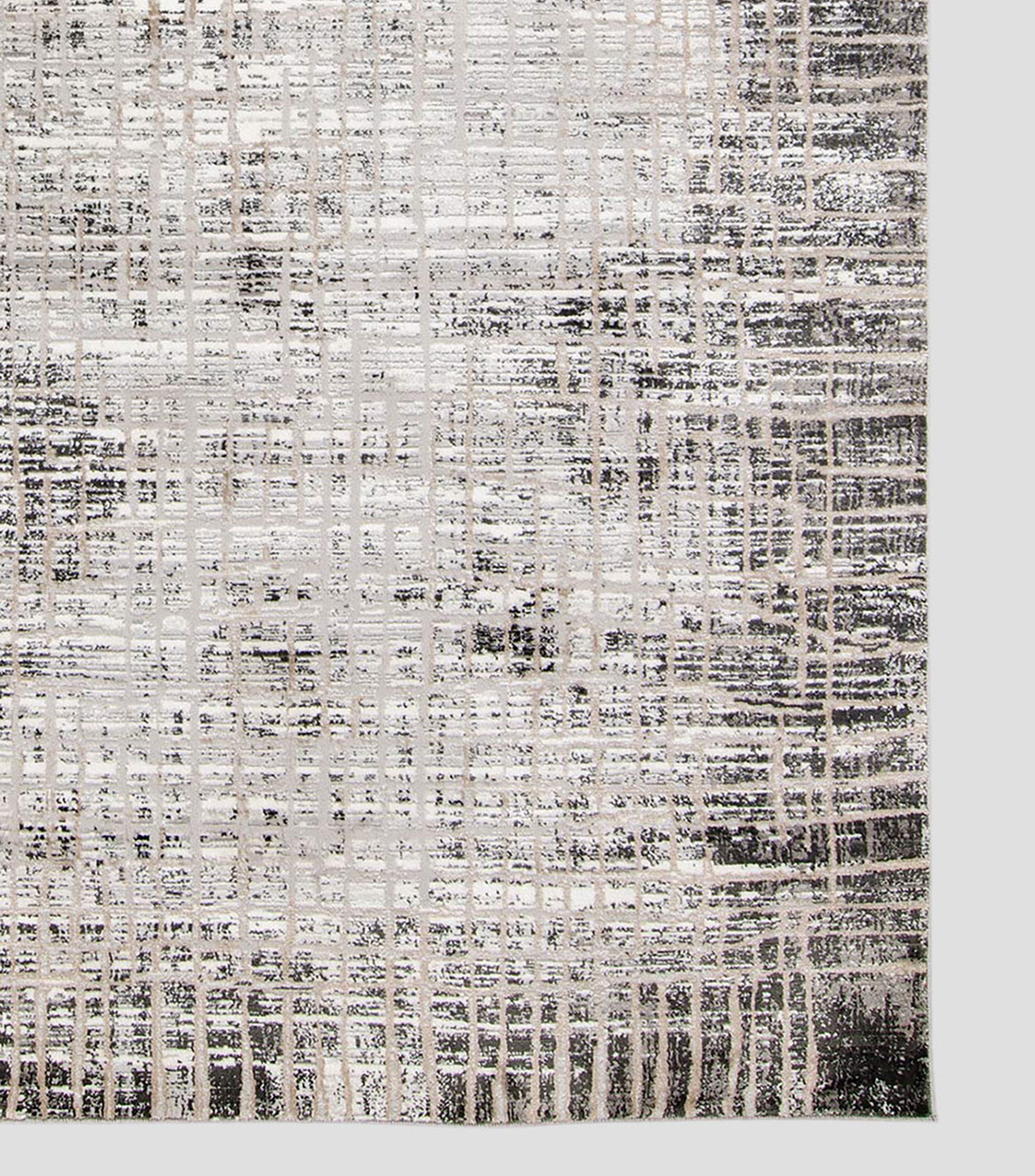 Tapete decorativo Laisha en poliéster 340 x 240 cm