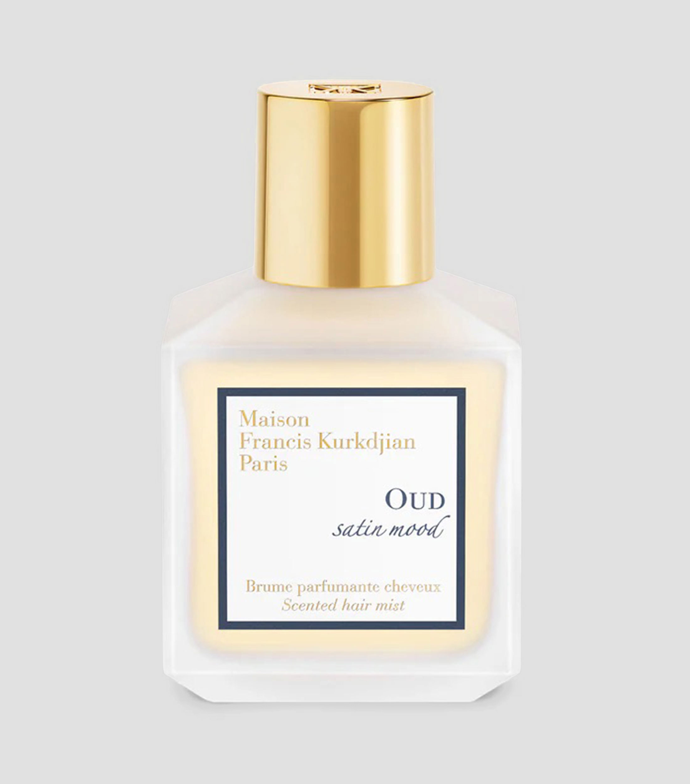Bruma Capilar Perfumada Oud Satín Mood, 70 ml Unisex