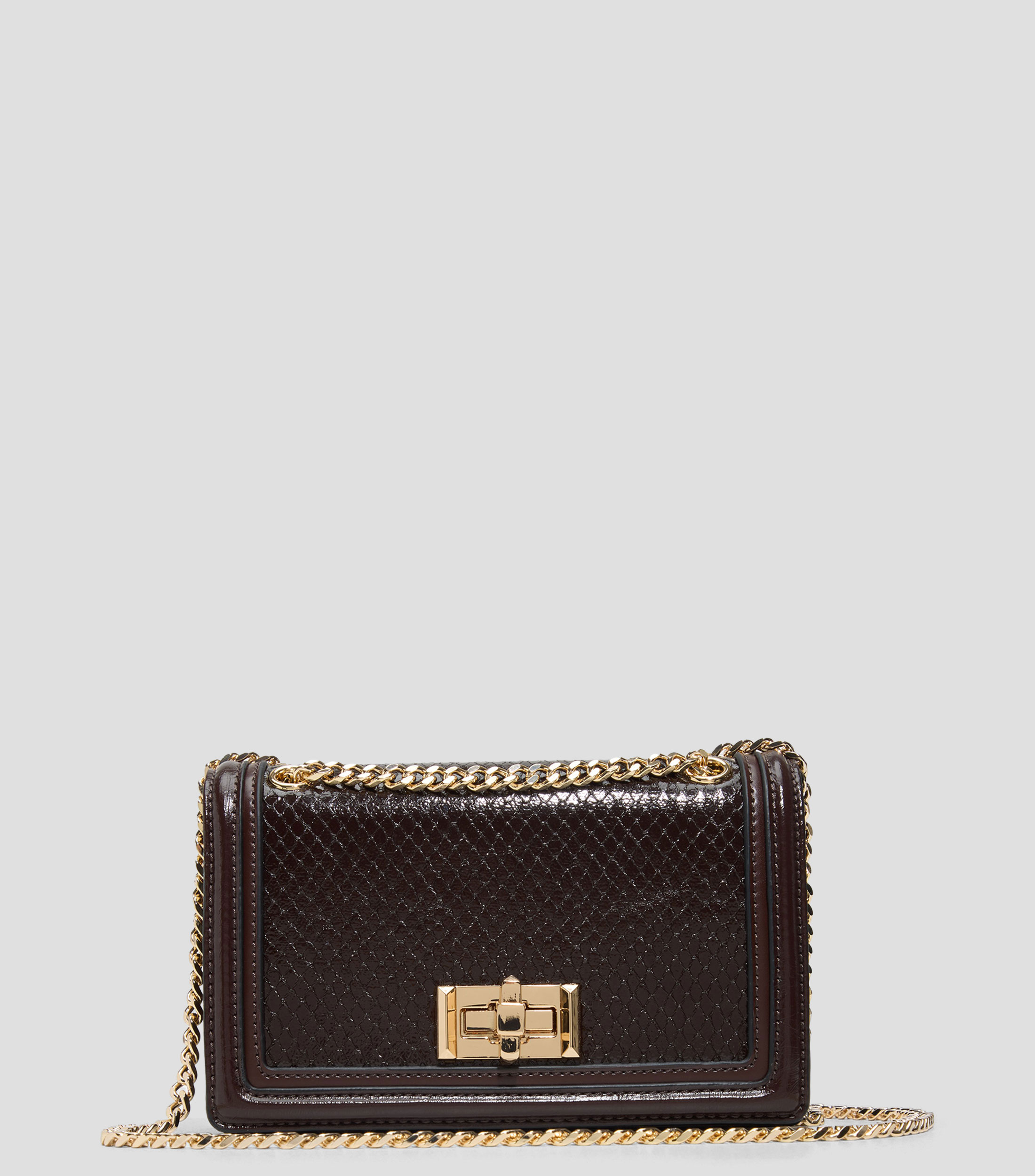 Bolsa crossbody Vyviana lisa Mujer