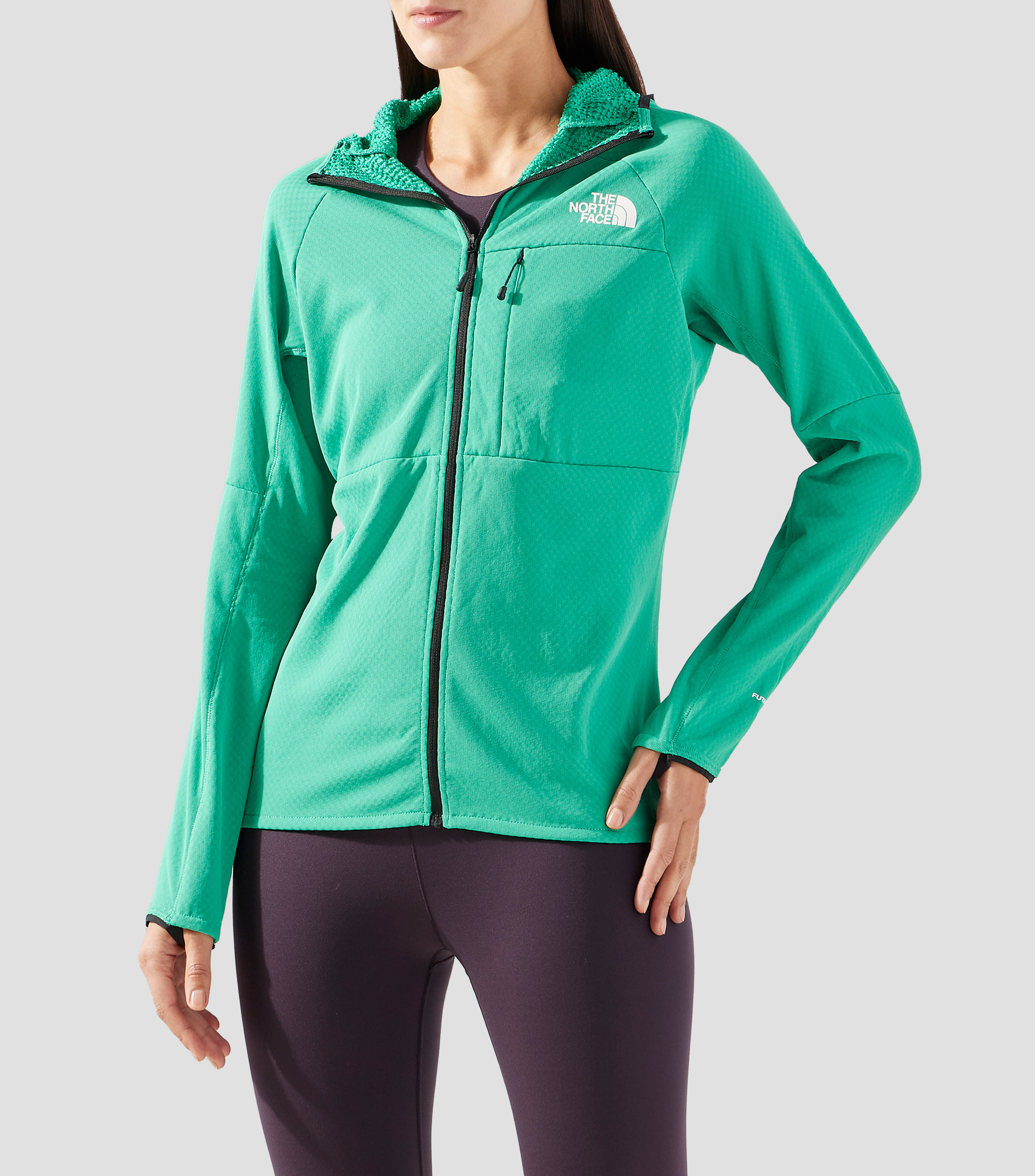 Chamarra para entrenamiento Summit Mujer