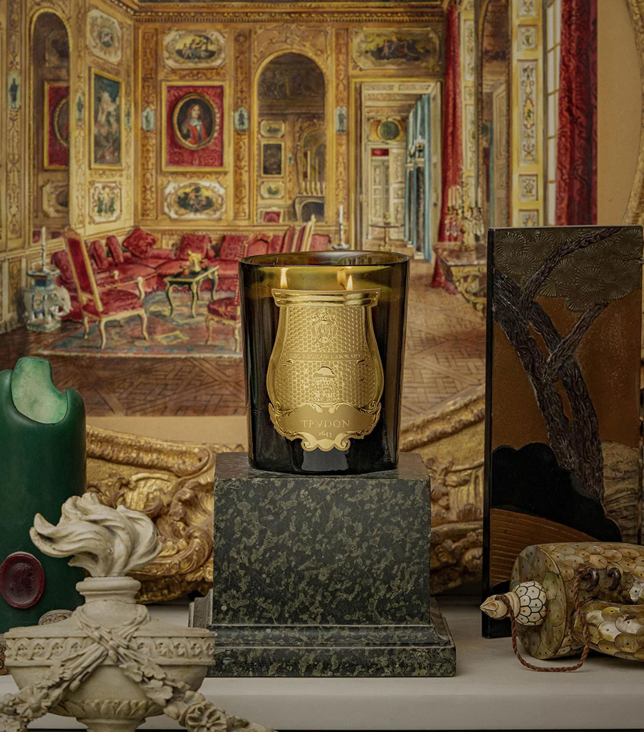 Vela Aromática Dada