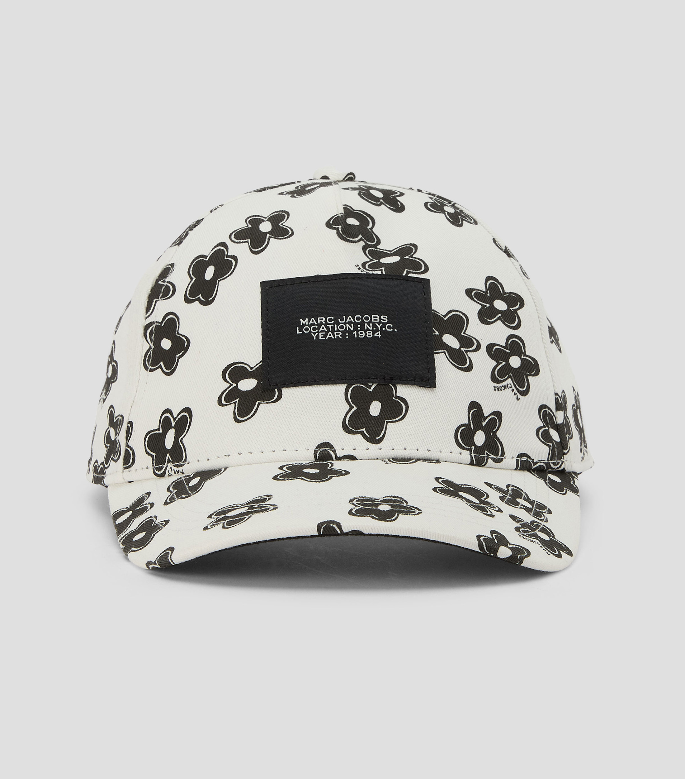 Gorra con estampado Niña
