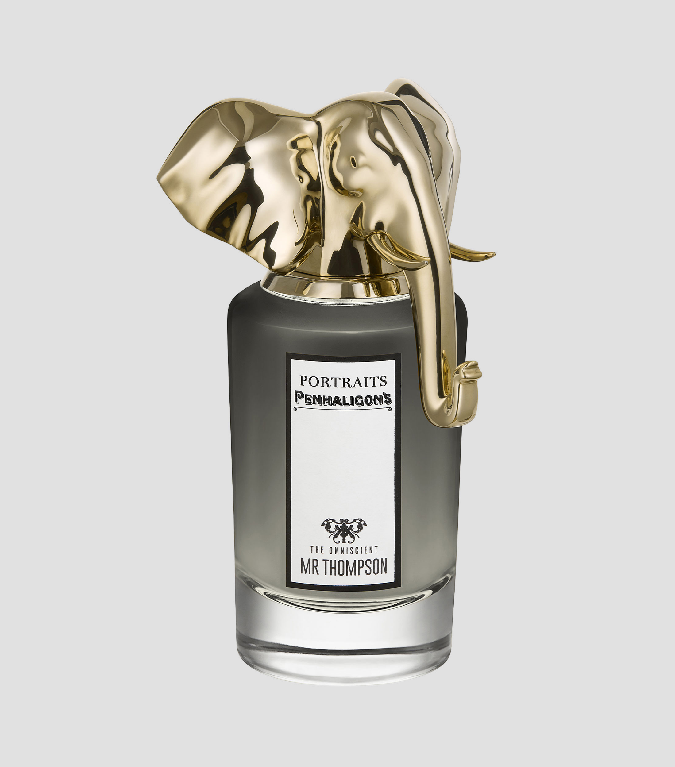 Perfume The Omniscient Mr Thompson Eau de Parfum, 75 ml Unisex