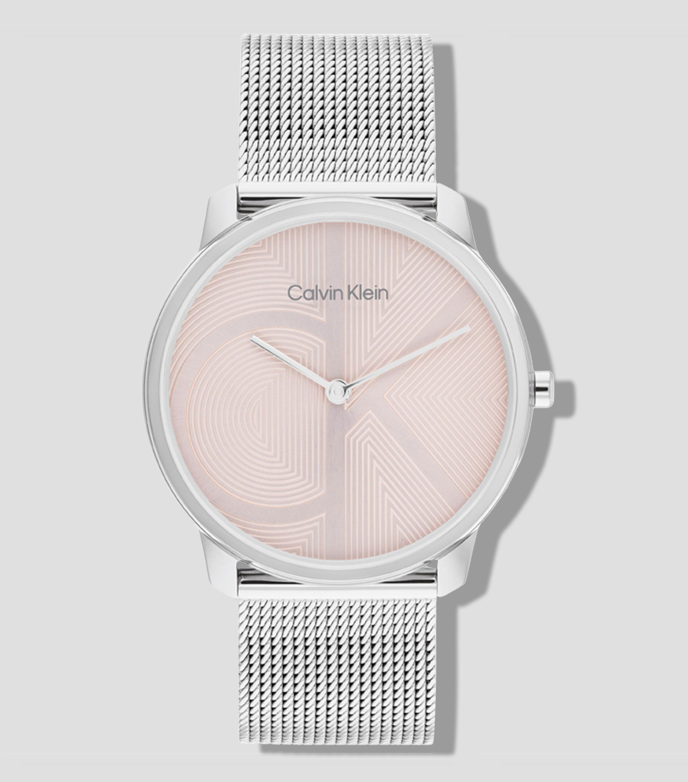 Reloj Unisex Iconic Casual, Gris