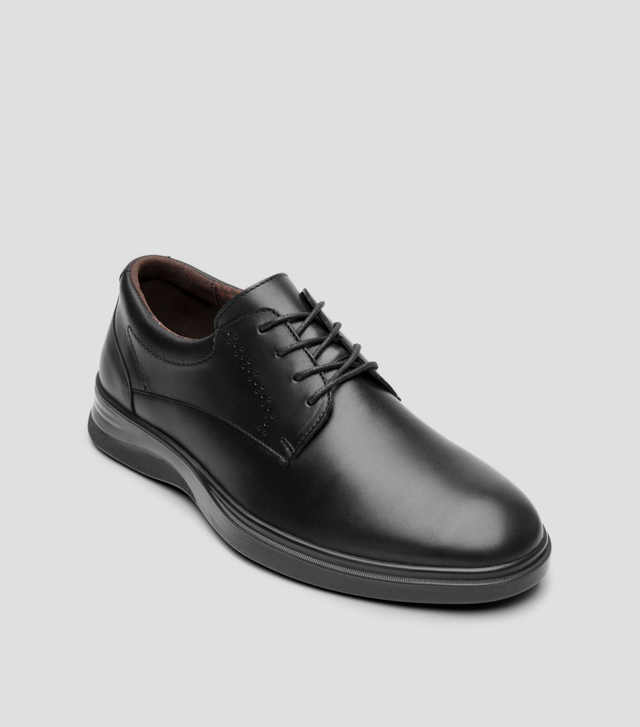 Zapatos casuales Clansy en piel Hombre