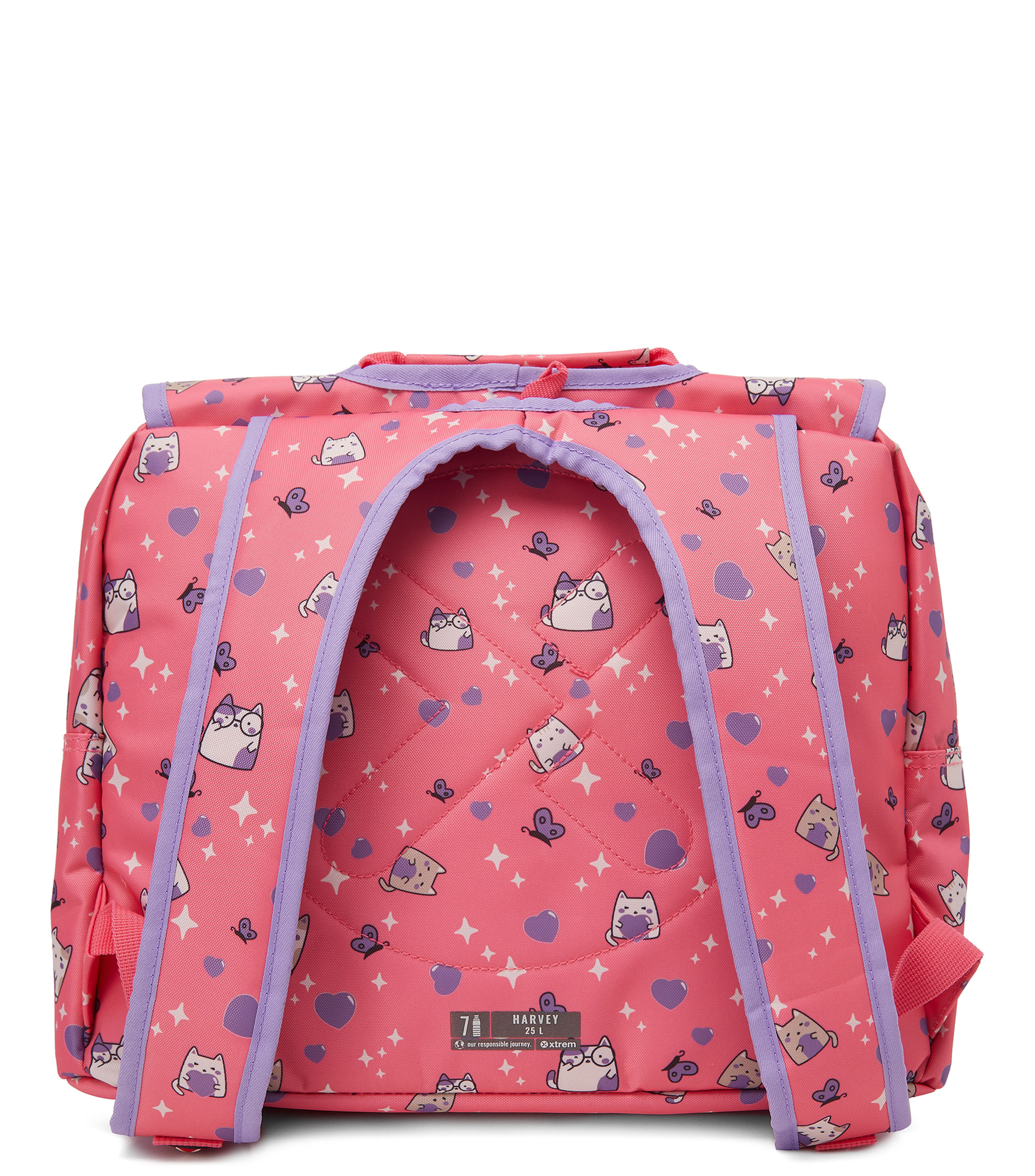 Mochila Escolar Harvey Niña