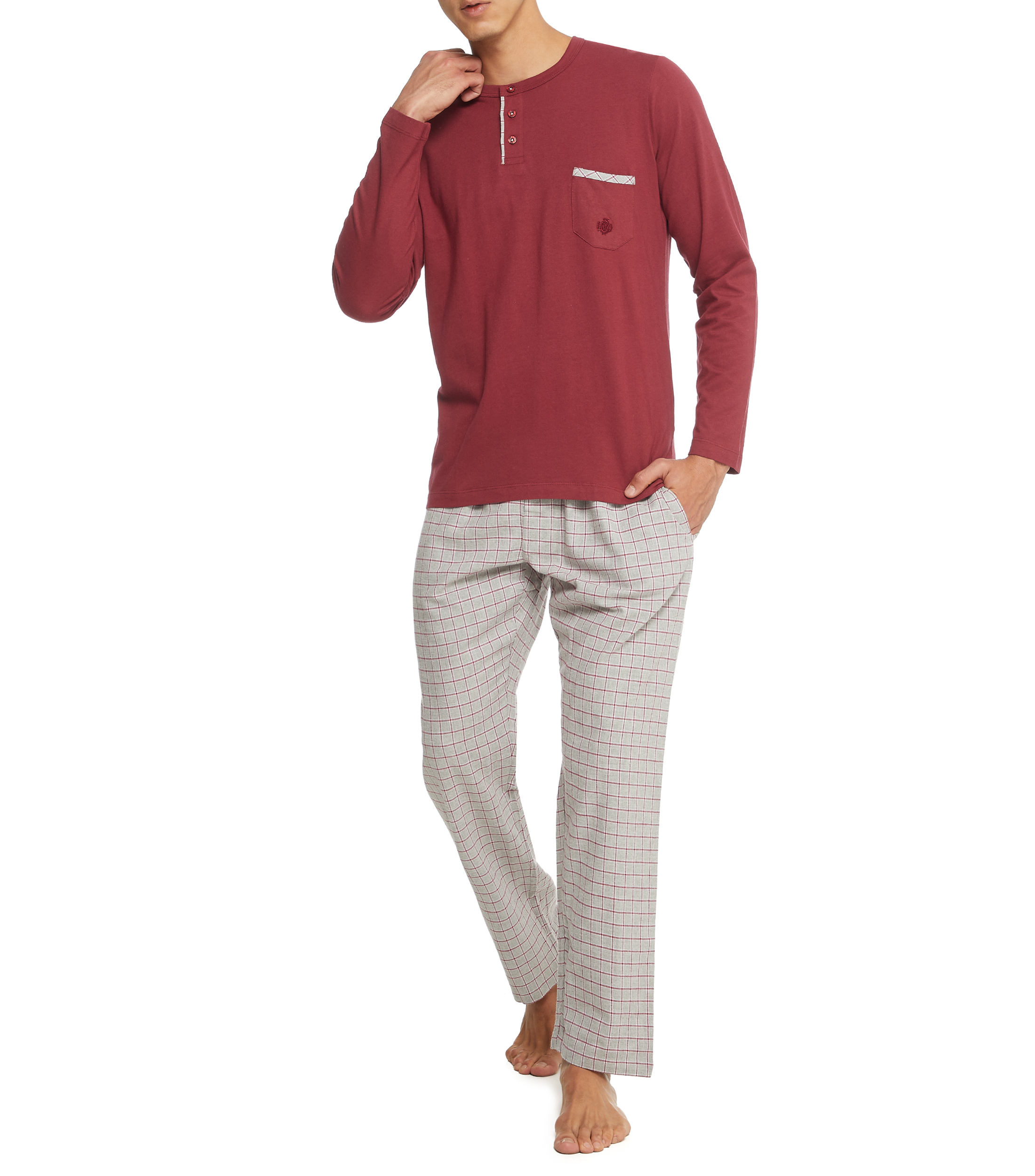 Guasch Pijama 2 piezas Hombre - El Palacio de Hierro