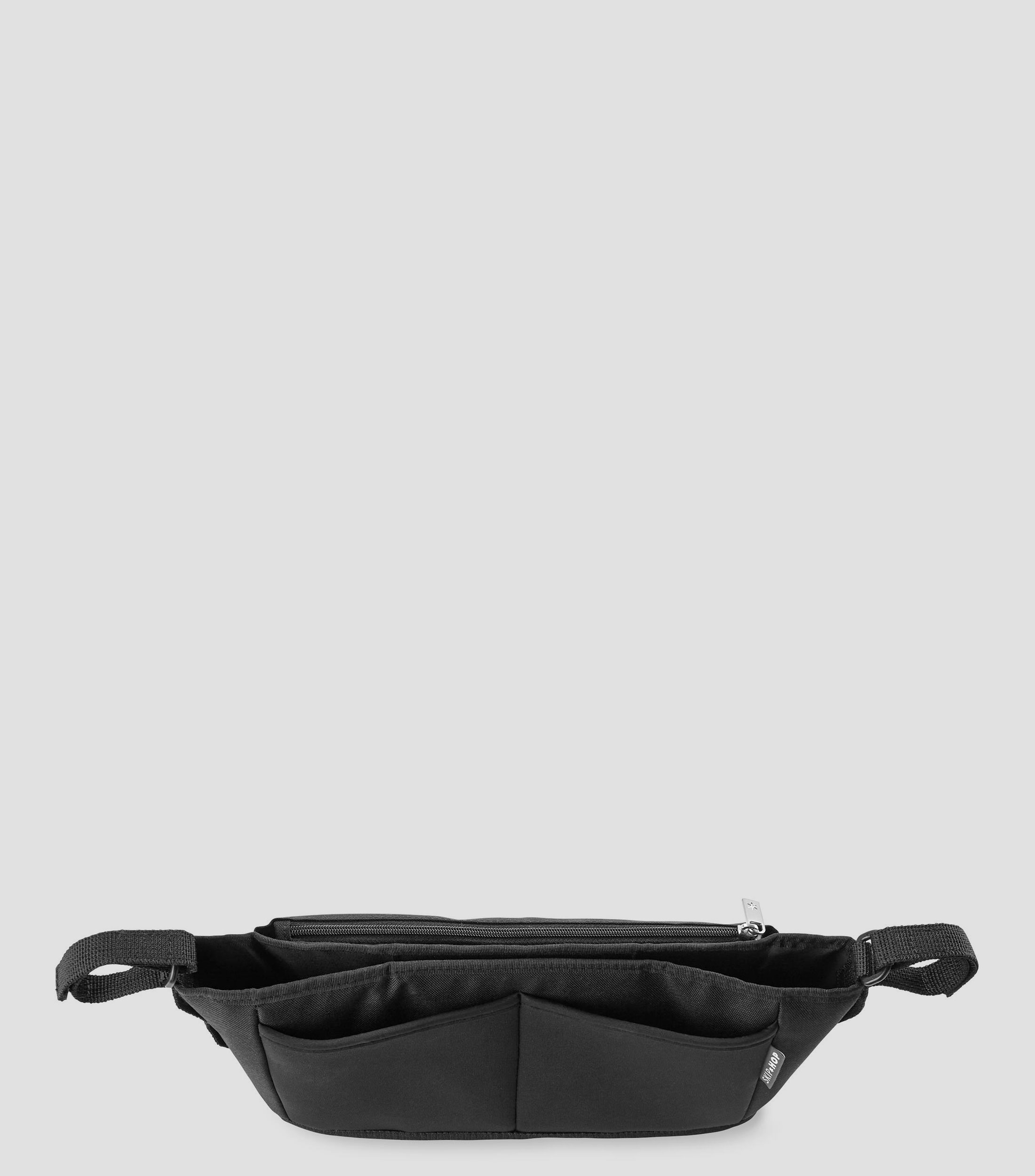 Organizador para carriola Negro