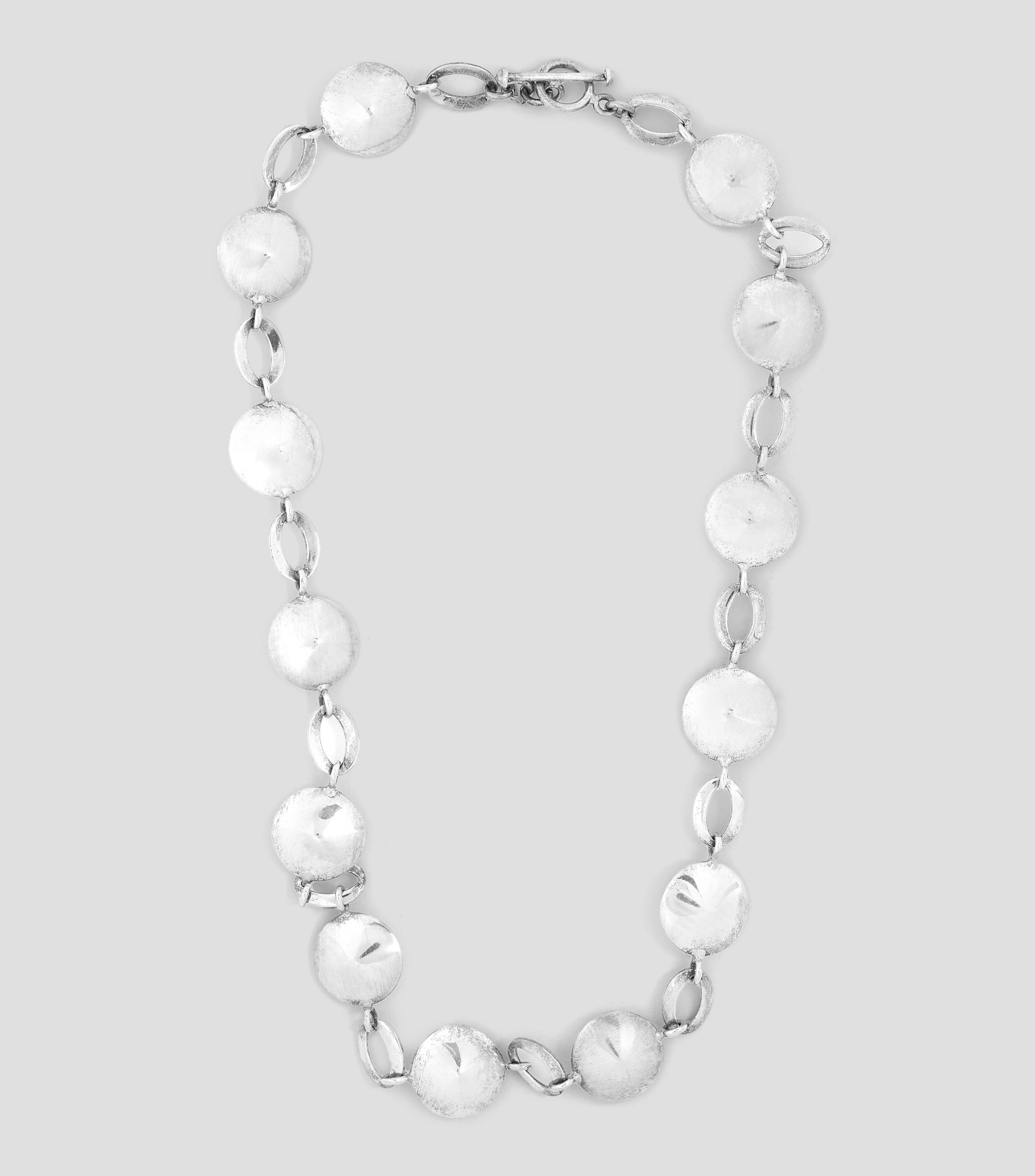 Collar en plata .925 Mujer