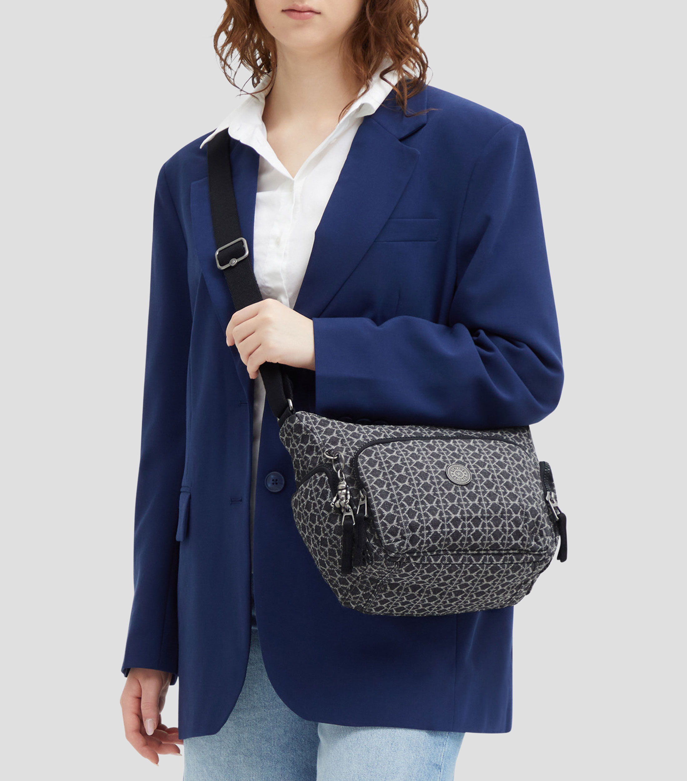 Bolsa crossbody Gabb S estampada Mujer
