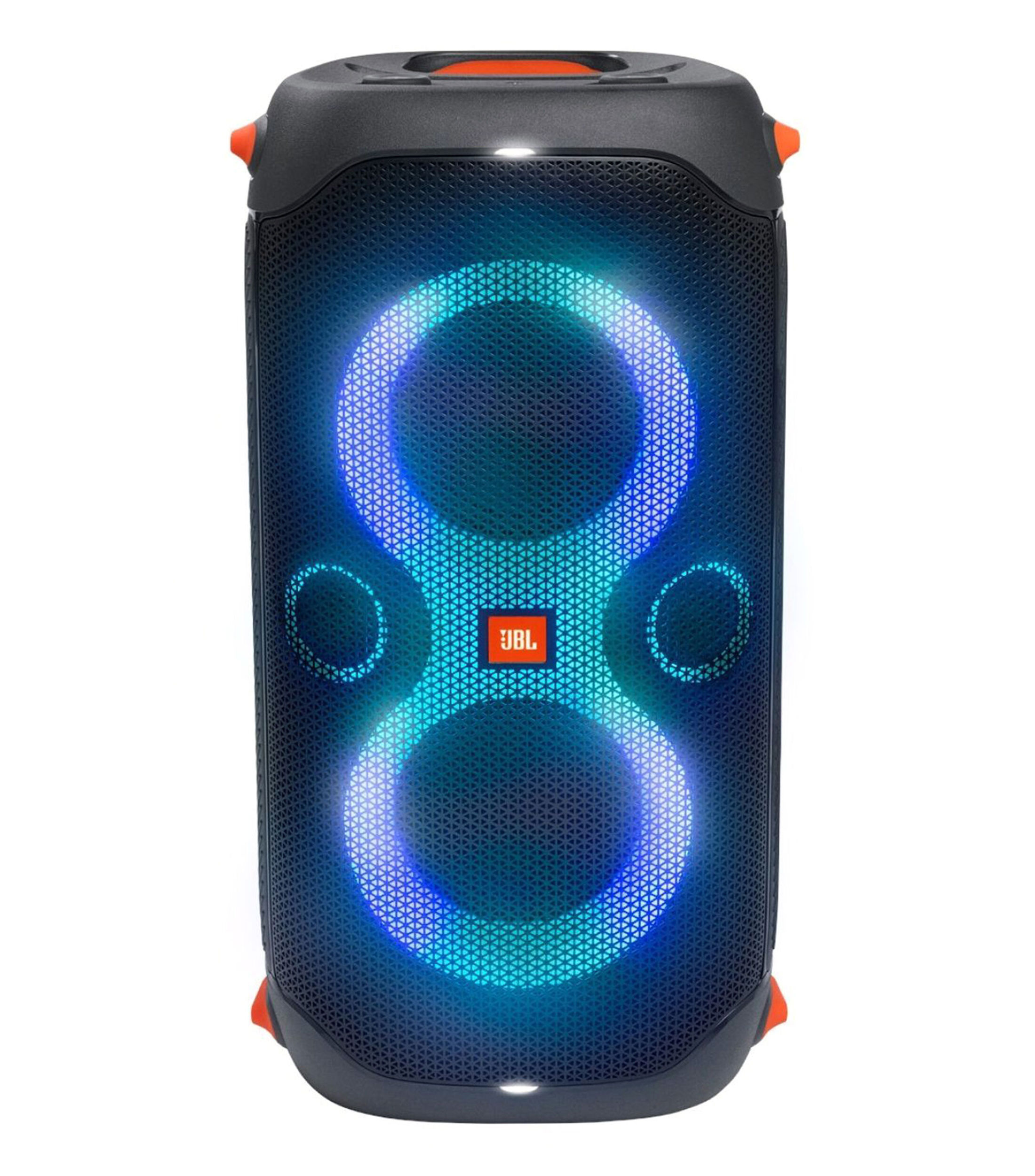 JBL Bocina Portátil Bluetooth Party Box 110 - Negro - El Palacio de Hierro