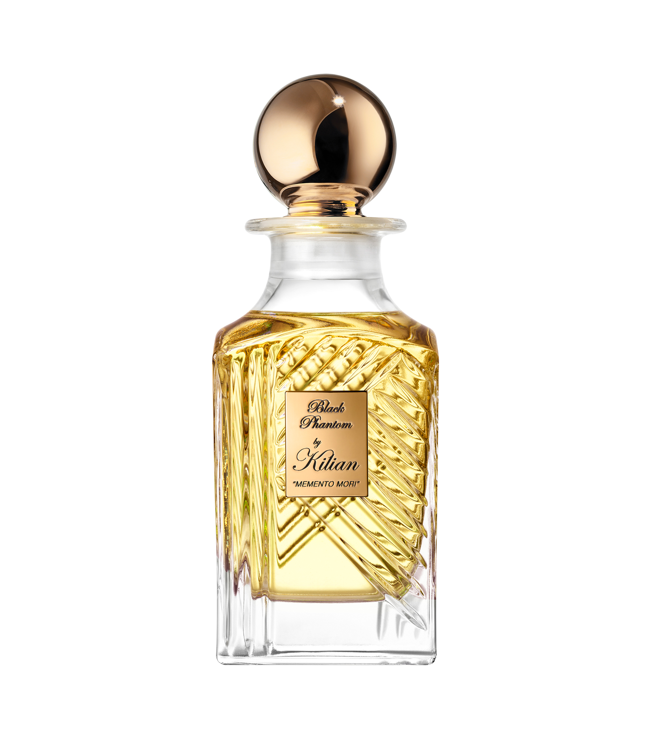 Perfume Black Phantom quotMemento Moriquot Eau de Parfum, 250 ml Unisex