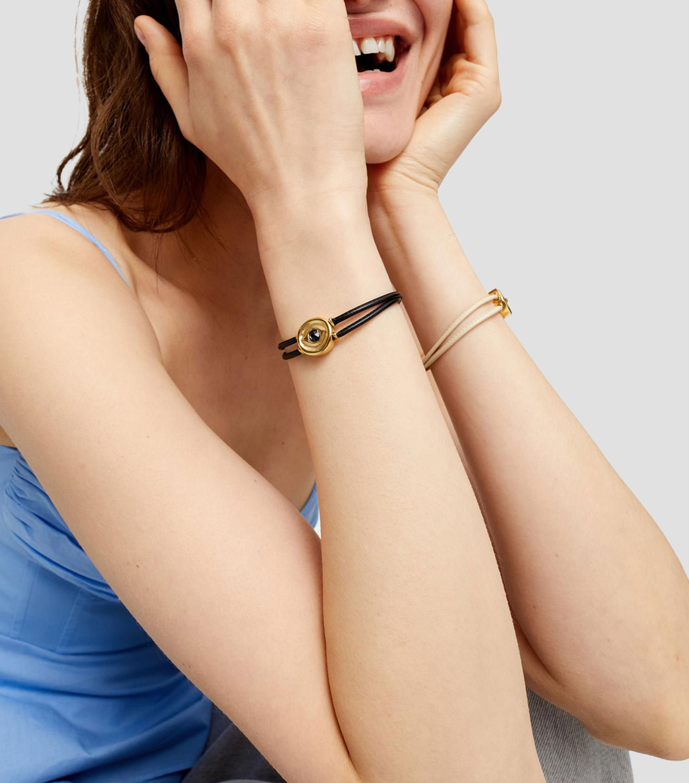 Pulsera con dije Mujer