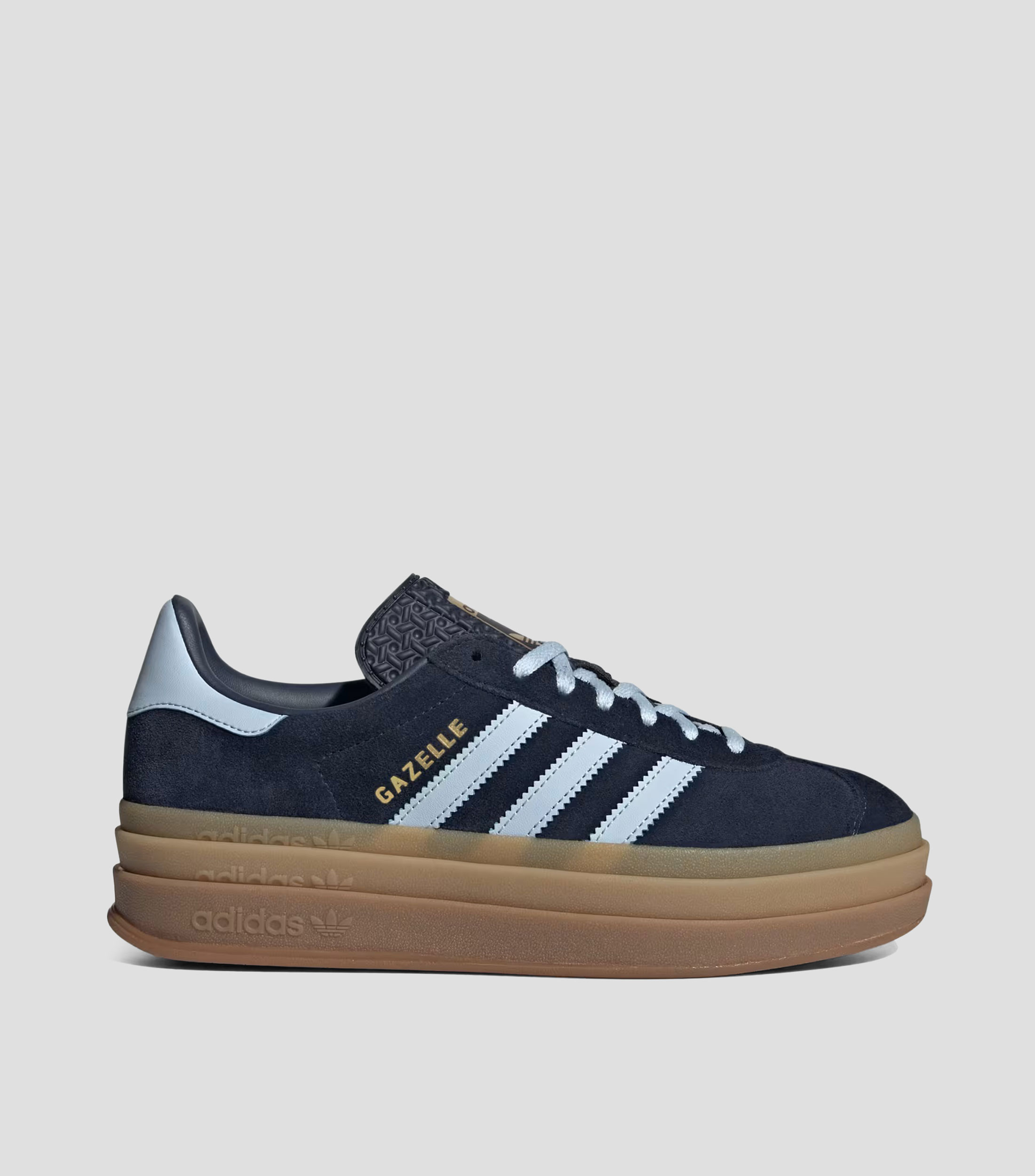 Tenis casuales Gazelle Bold Mujer
