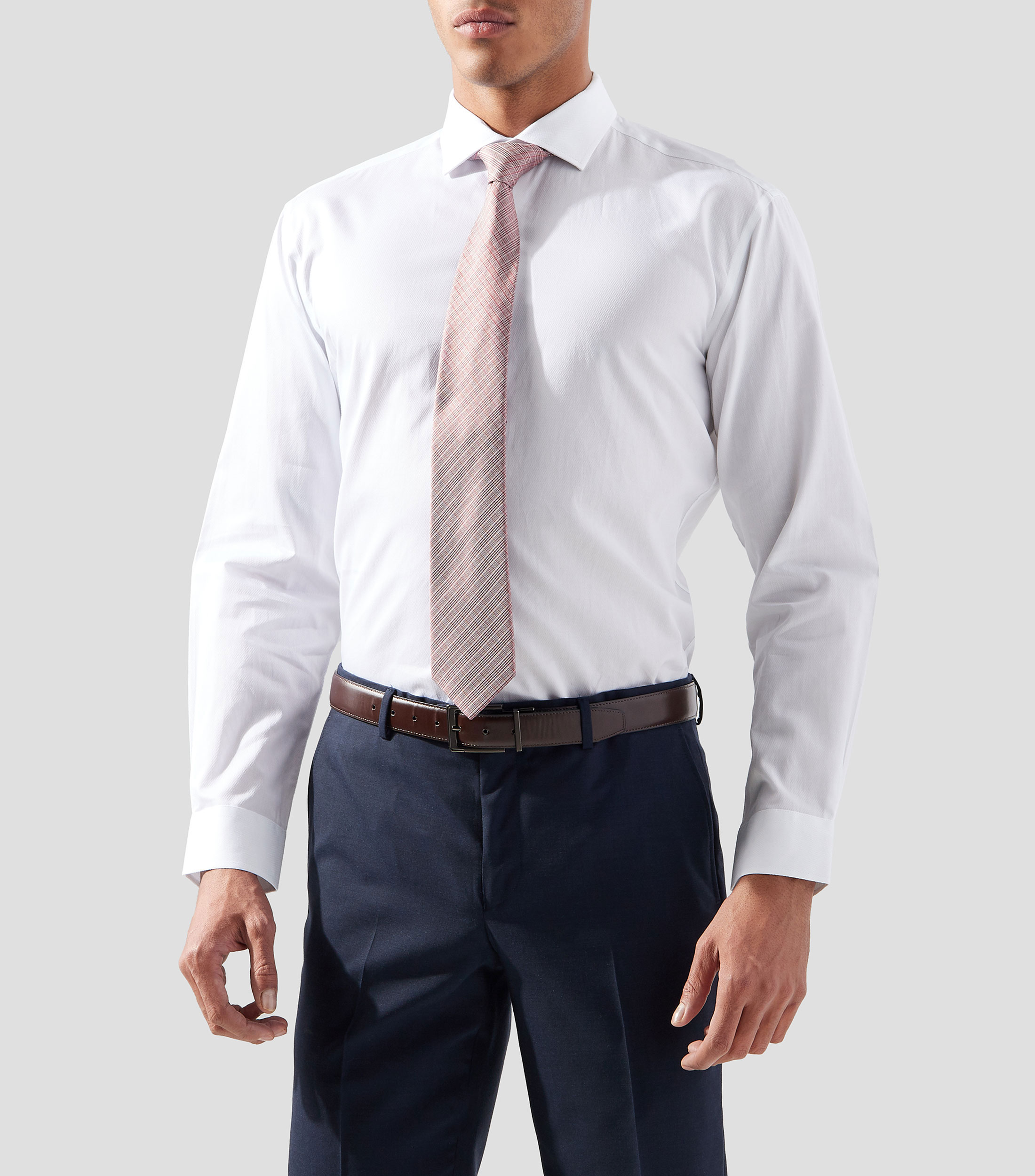 Camisa Manga Larga Hombre
