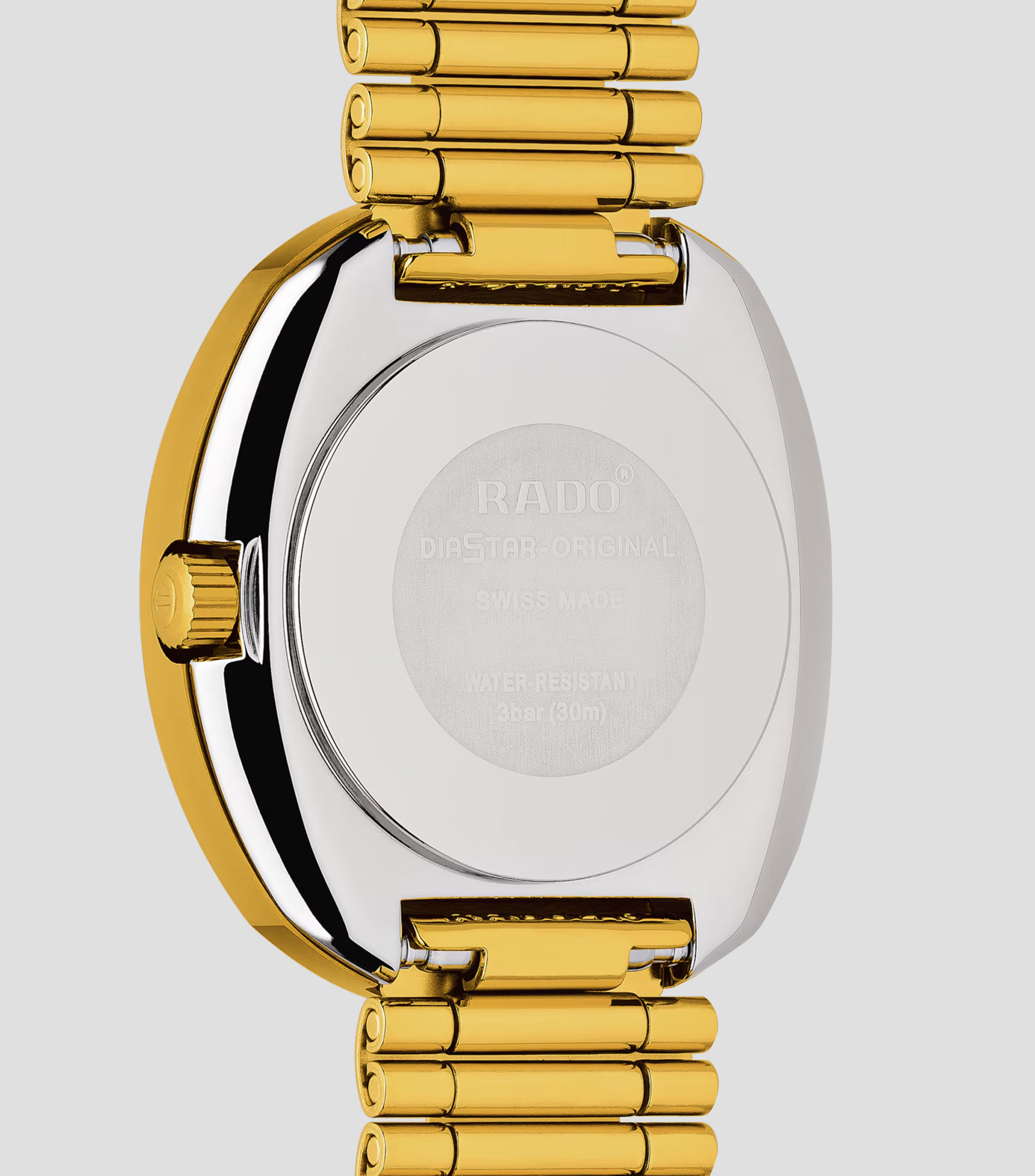 Reloj para Mujer Automático DiaStar Original Lifestyle Carátula Dorada