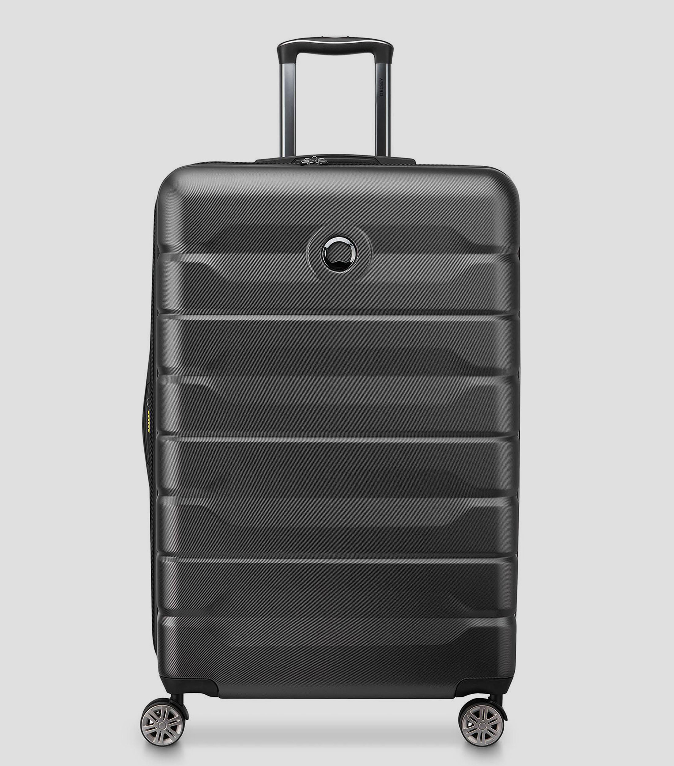 Maleta de Viaje Air Armour Negra