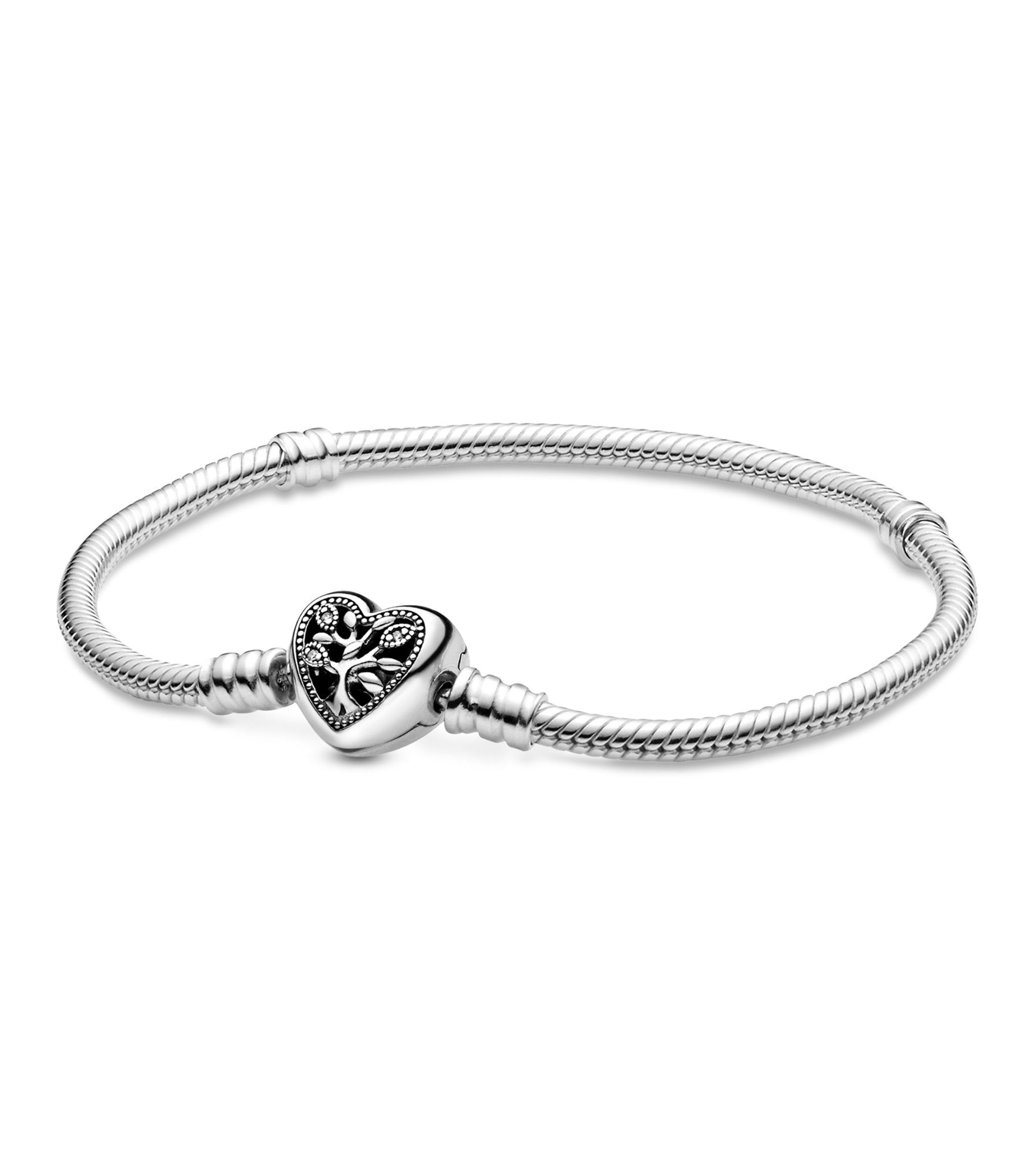 Brazalete en Plata Mujer