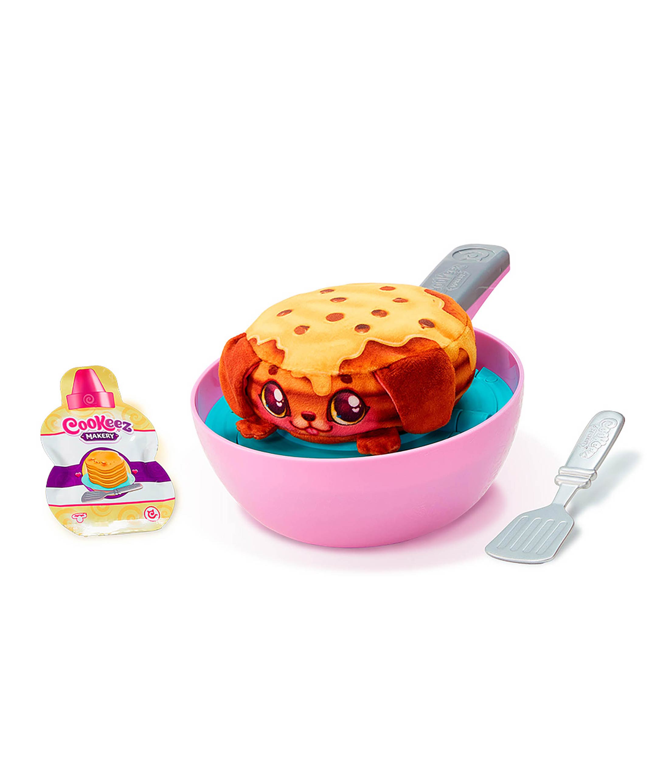 Juguete Sorpresa Makery Pancake Treatz