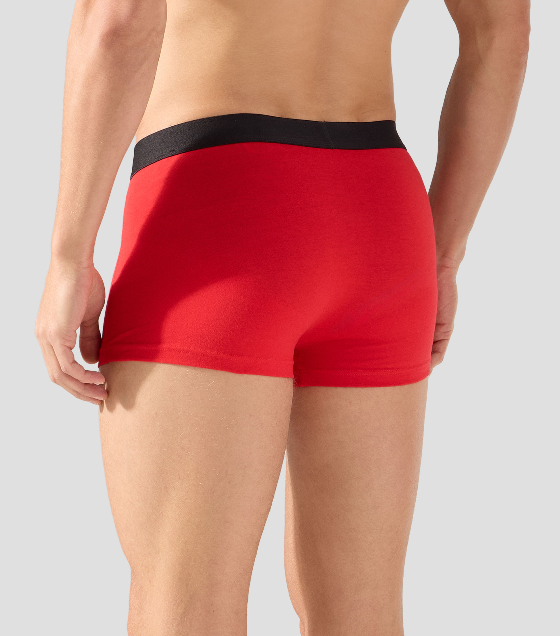 Set de bóxers cortos 3 piezas Hombre