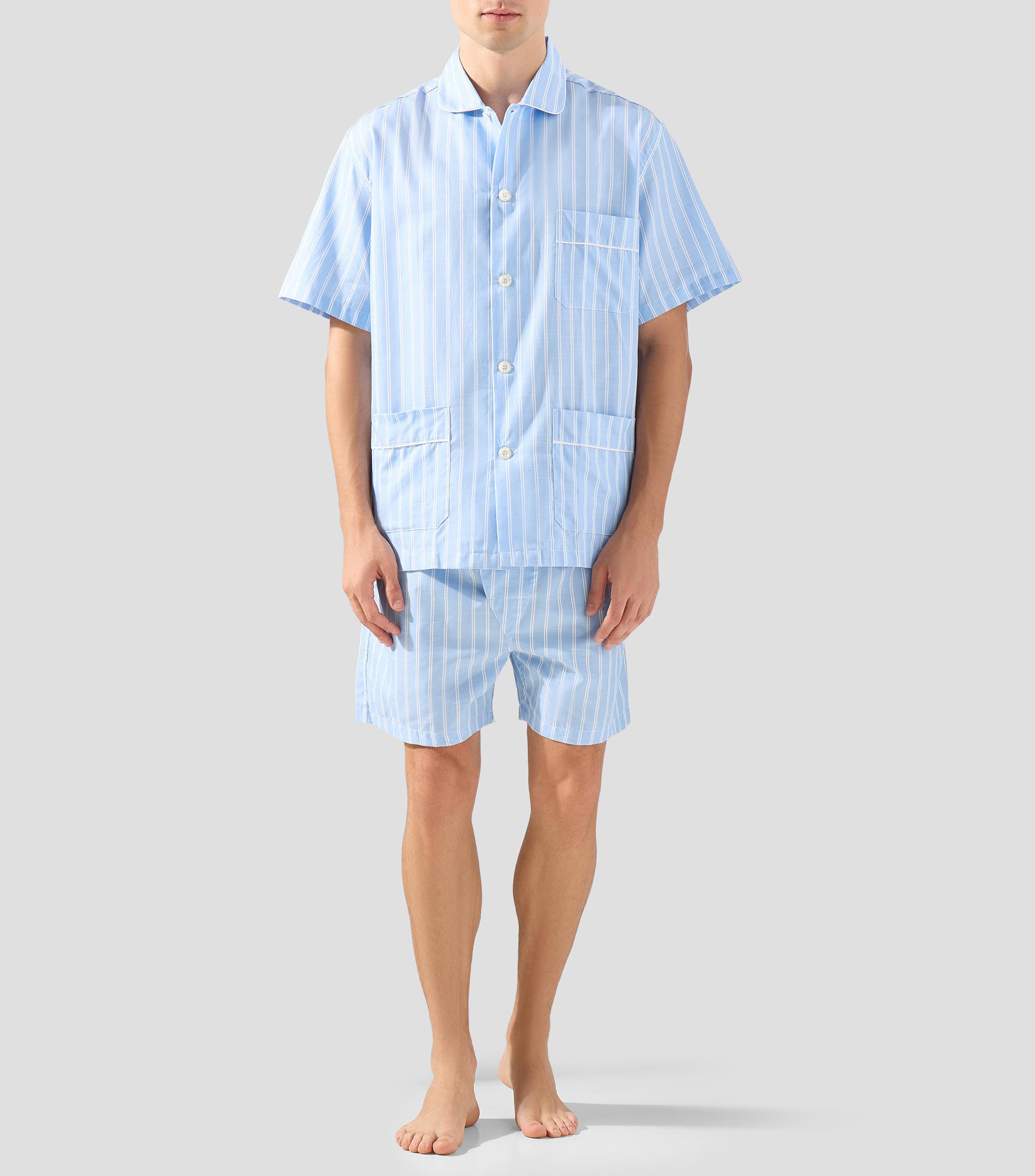 Pijama 2 Piezas Hombre