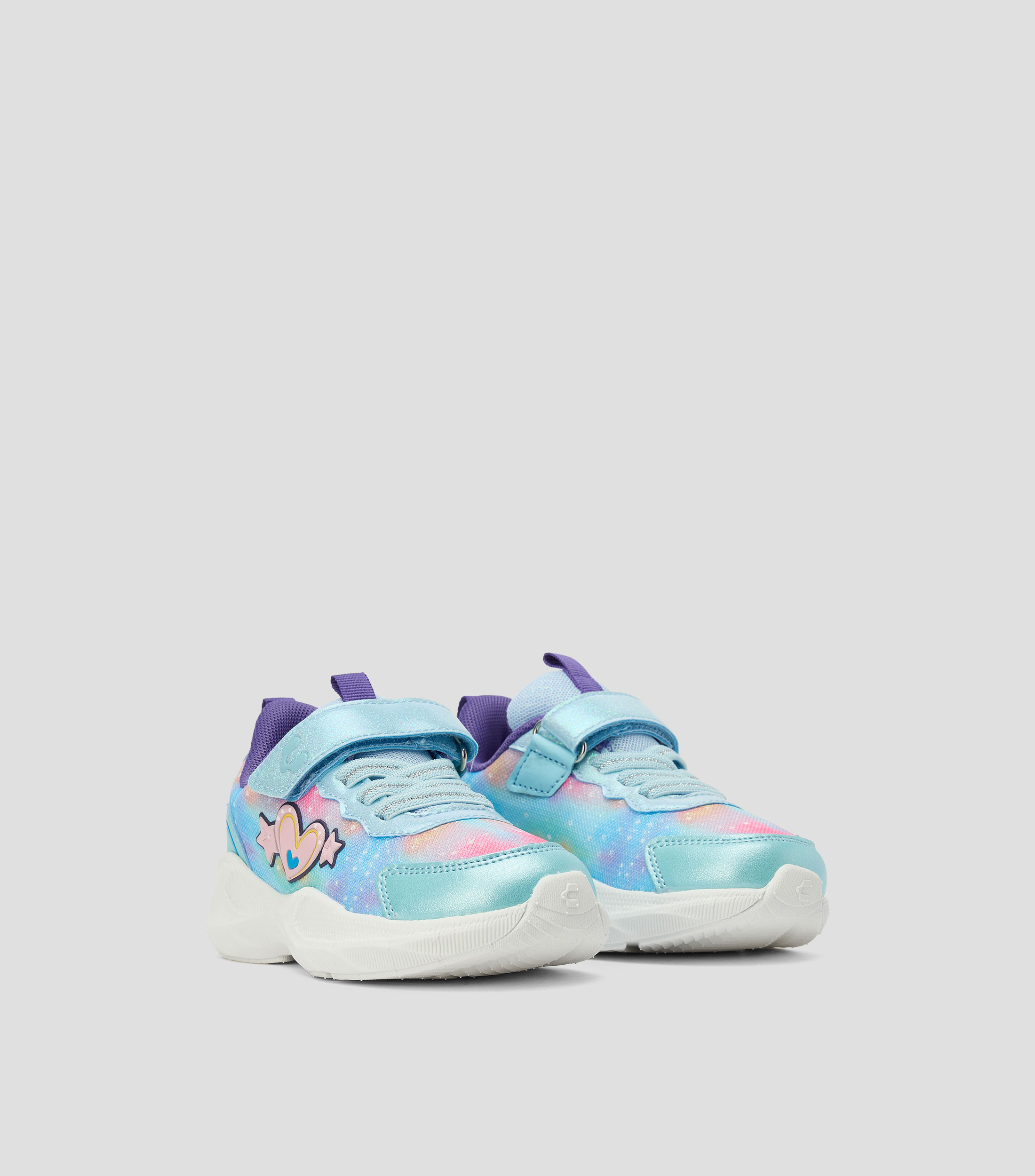 Tenis casuales fantasía Niña