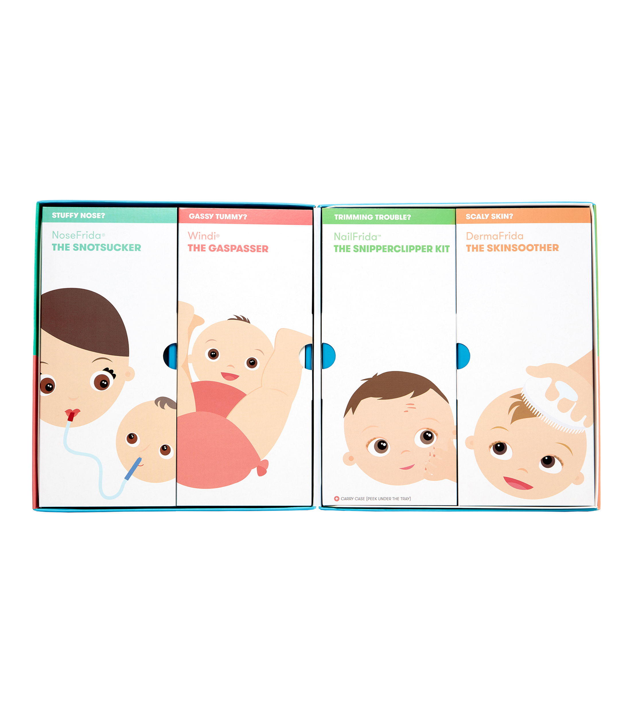 Kit Básico para Bebé