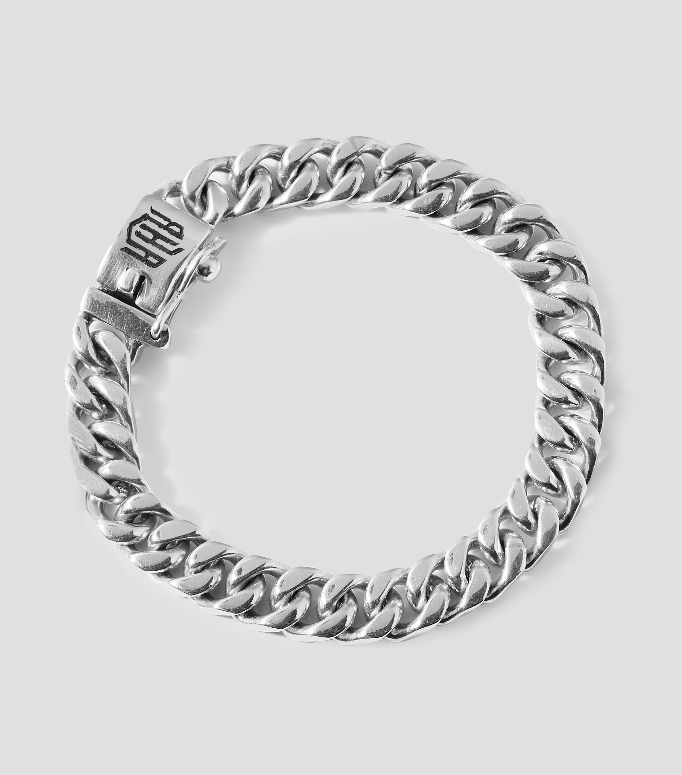 Pulsera en Plata .925 Hombre
