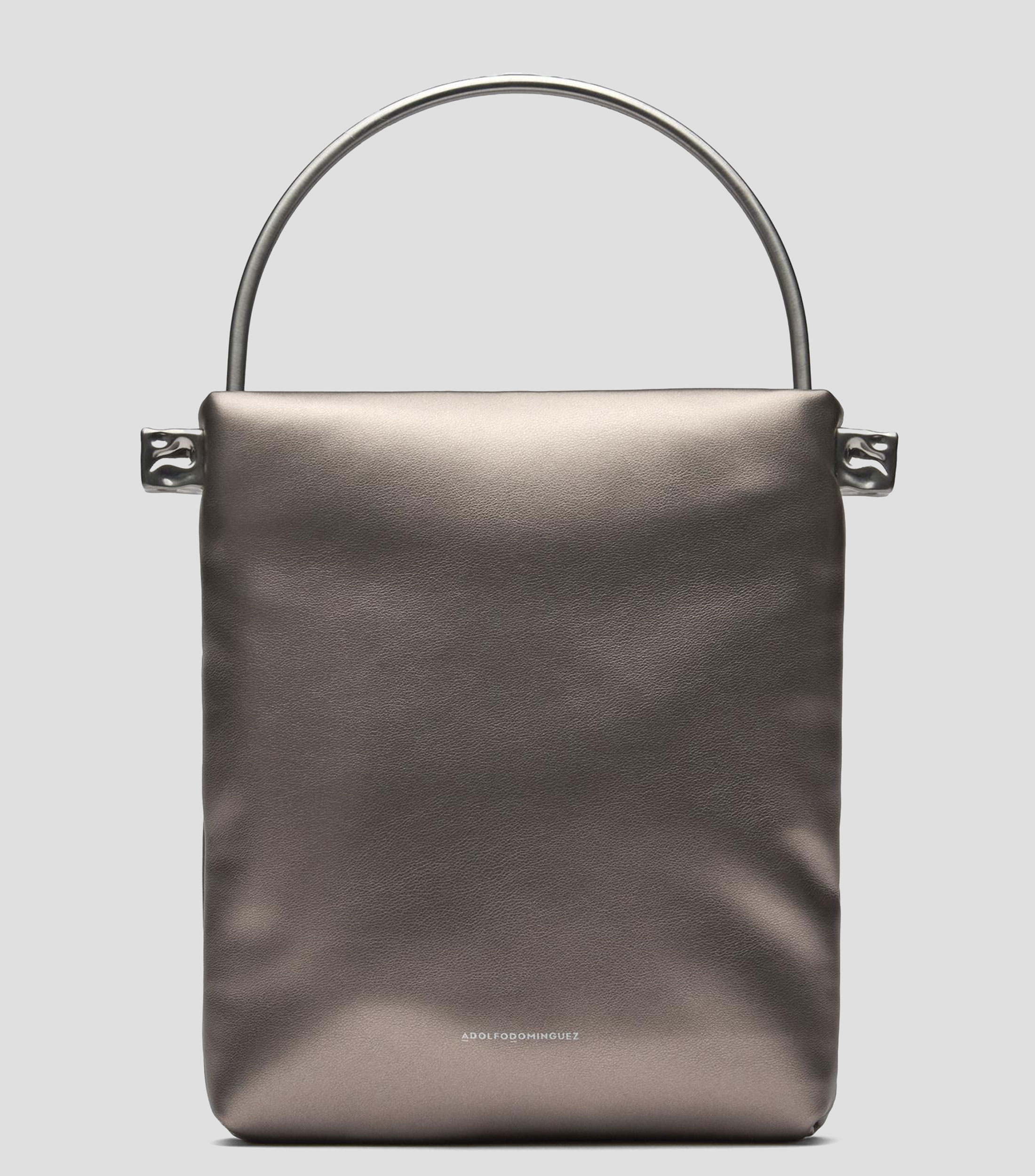 Bolsa bucket lisa Mujer