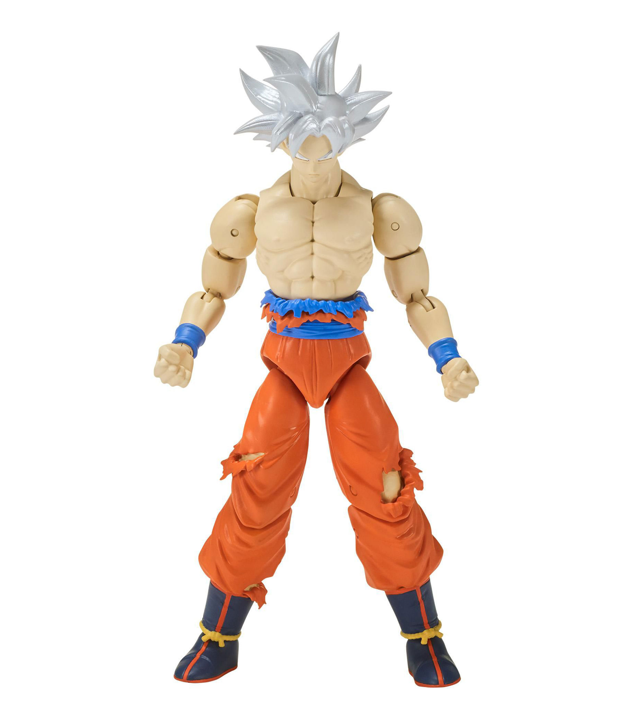 Figura de acción Ultra Instinct Goku Dragon Stars