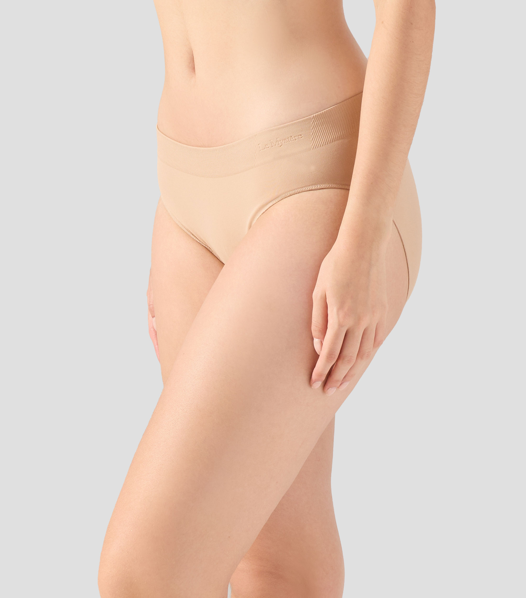 Bikini liso Mujer