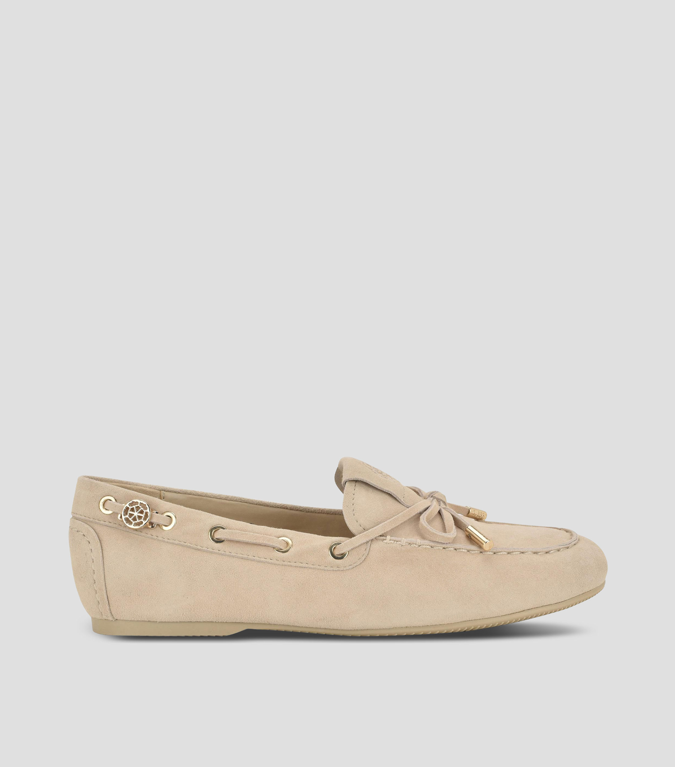 Mocasines en Piel Mujer