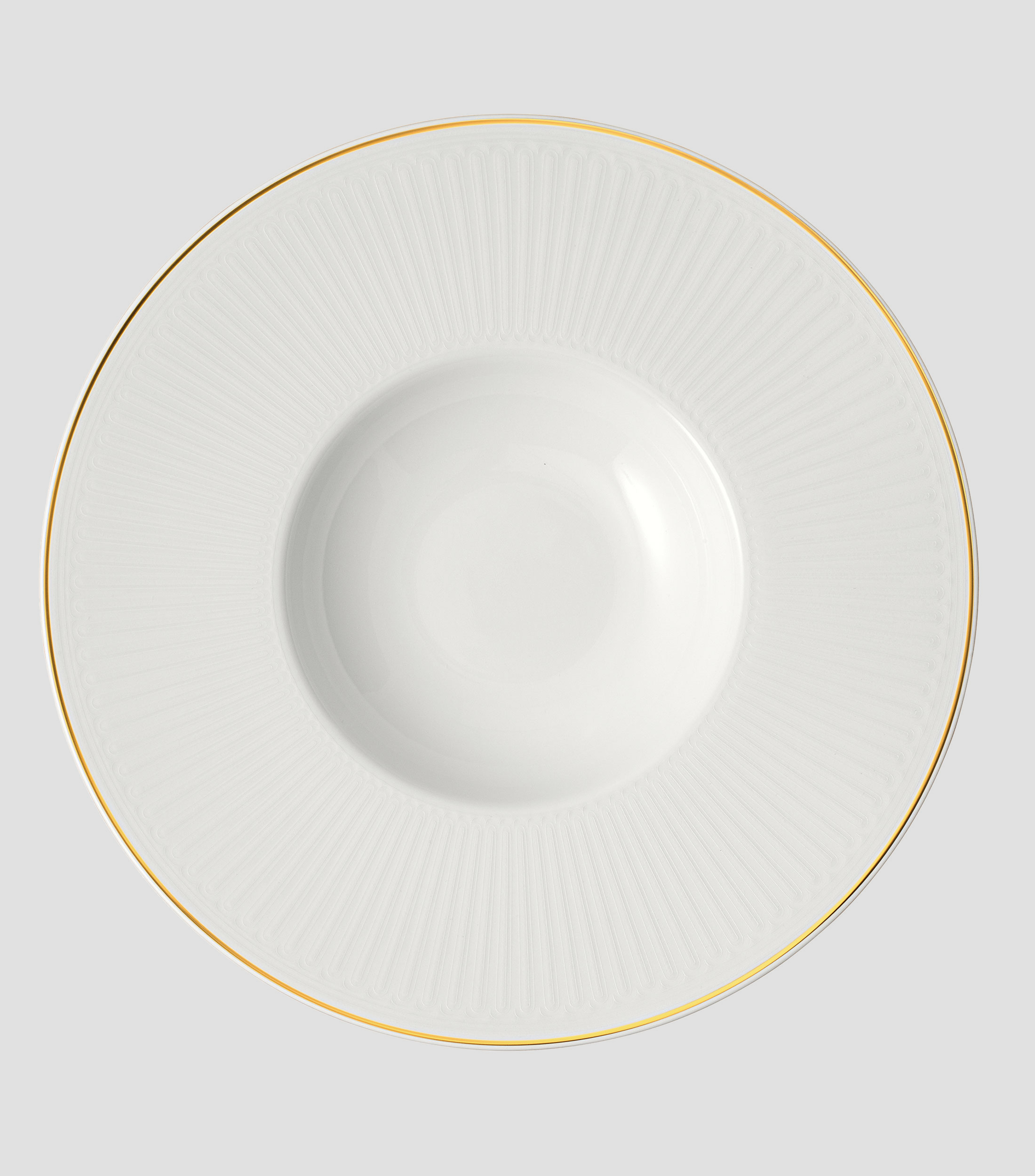 Plato hondo Chateau Septf