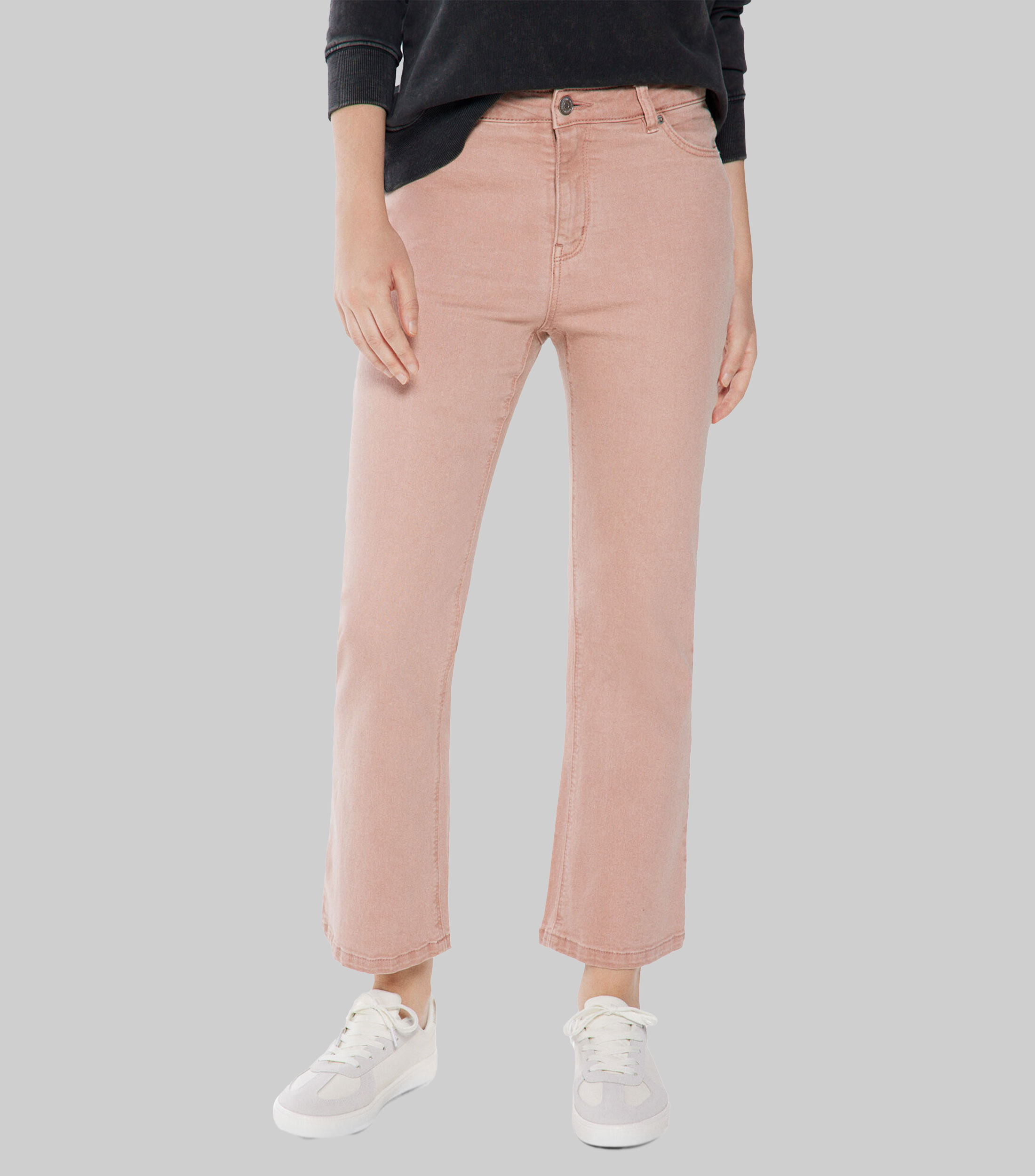Springfield: Jeans flared Mujer | El Palacio de Hierro