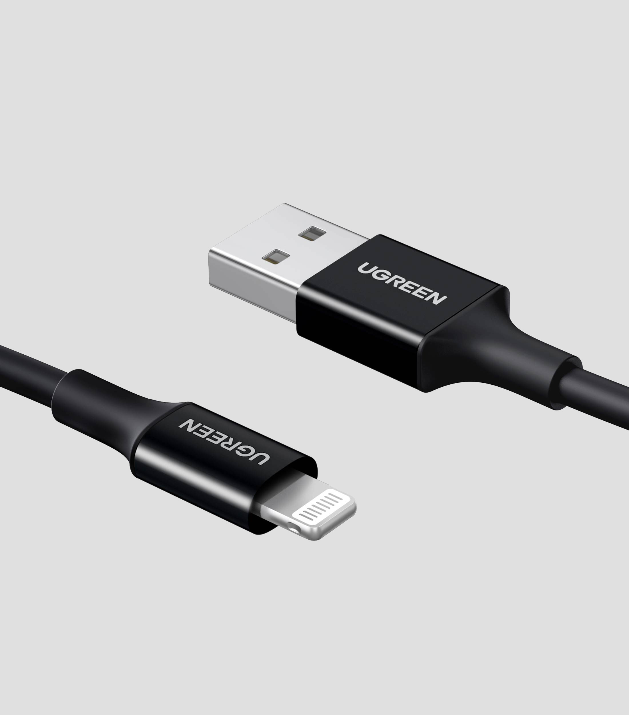 Cable Lightning a USB, 1 metros