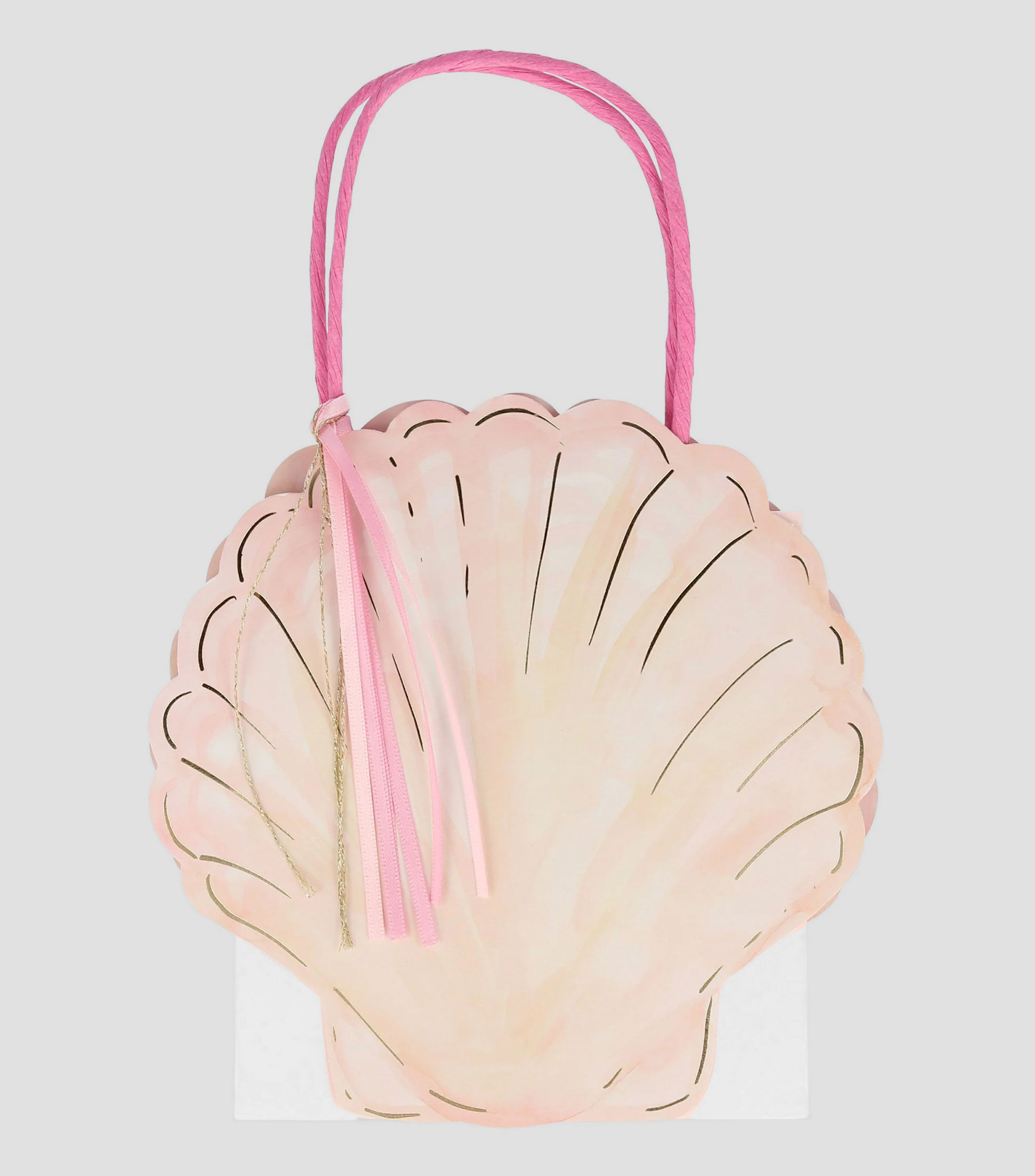 Set 8 Bolsas de Recuerdo para Fiestas
