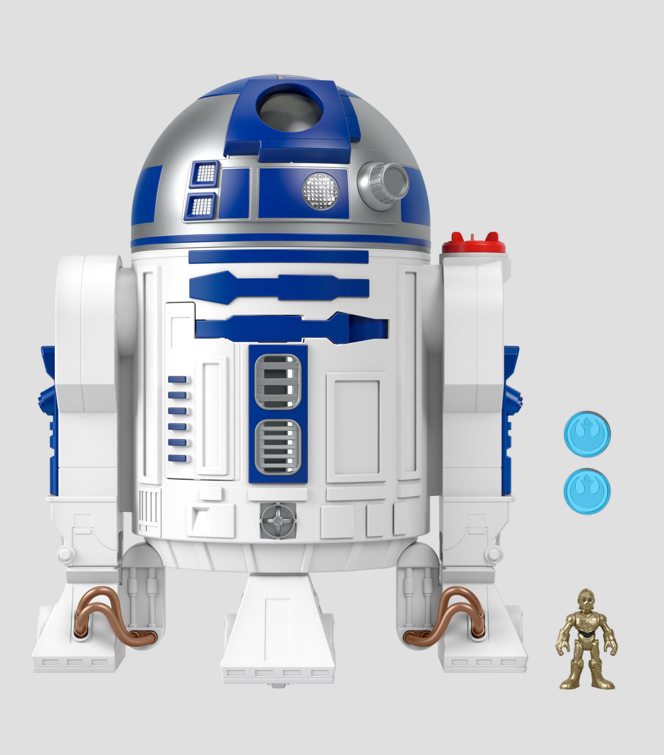 Set de juego R2-D2