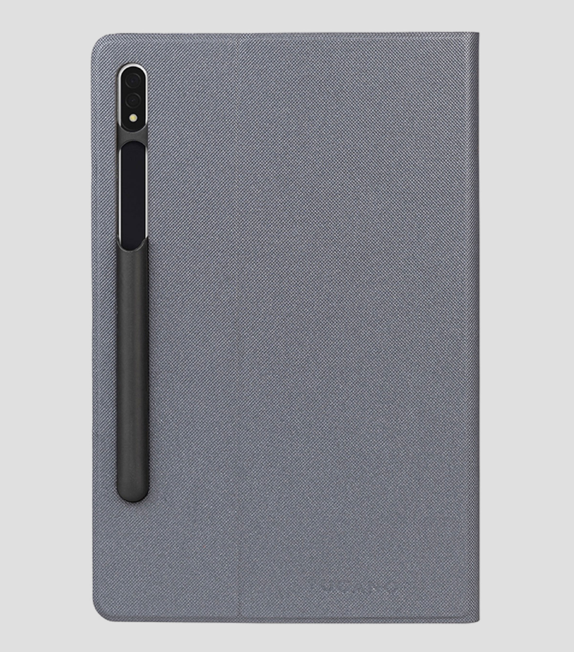 Funda para Samsung Galaxy Tab S8 Gris